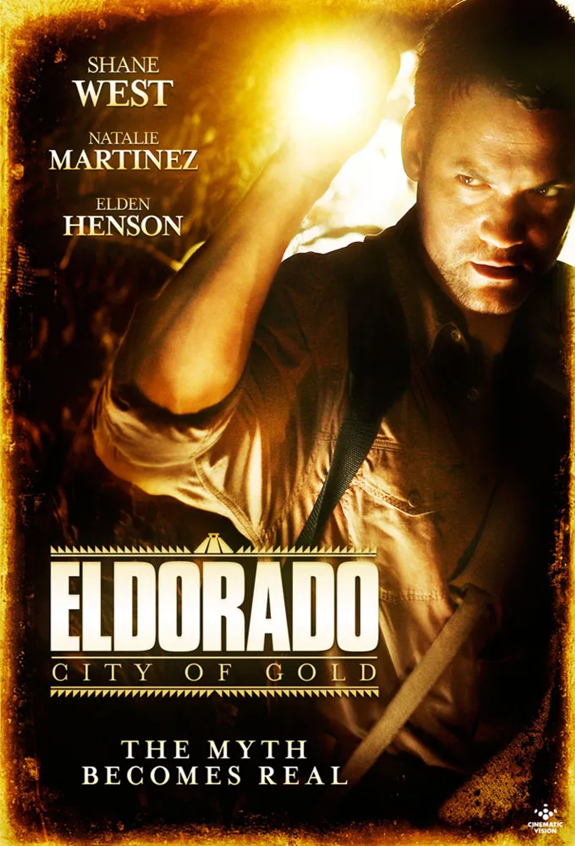 سریال ال دورادو (El Dorado 2010)