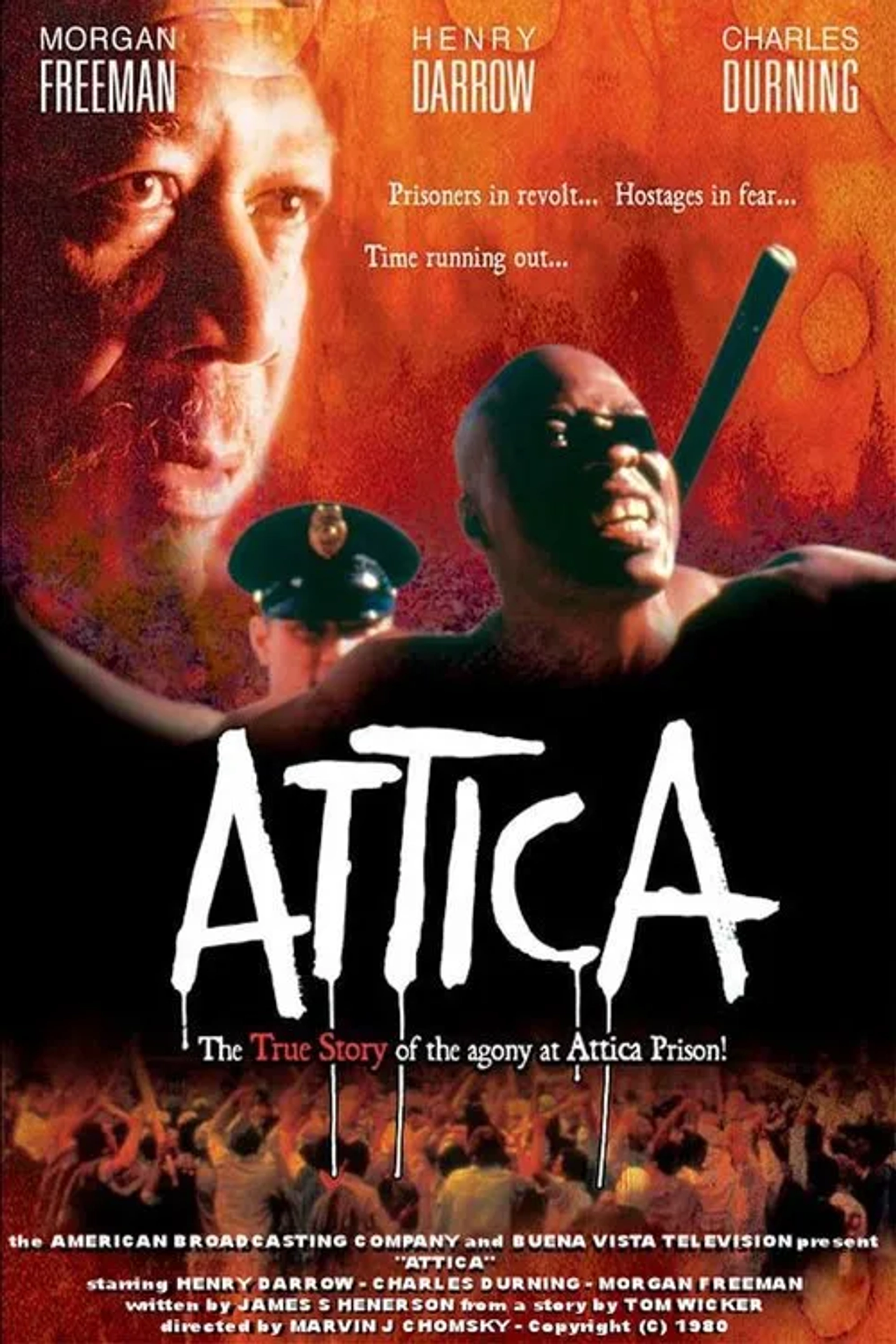 فیلم آتیکا (Attica 1980)