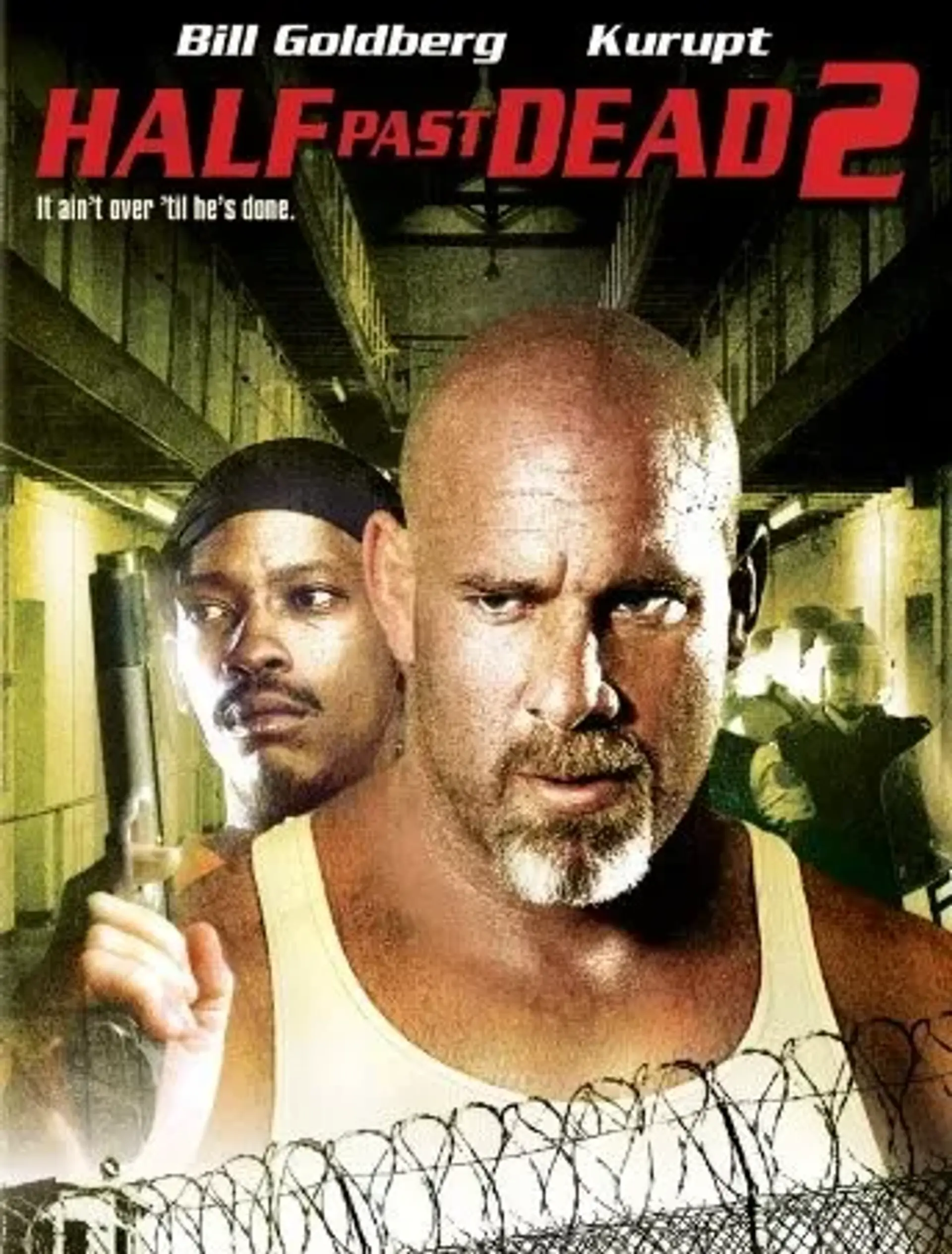 فیلم نیمه راه مرگ 2 (Half Past Dead 2 -2007)