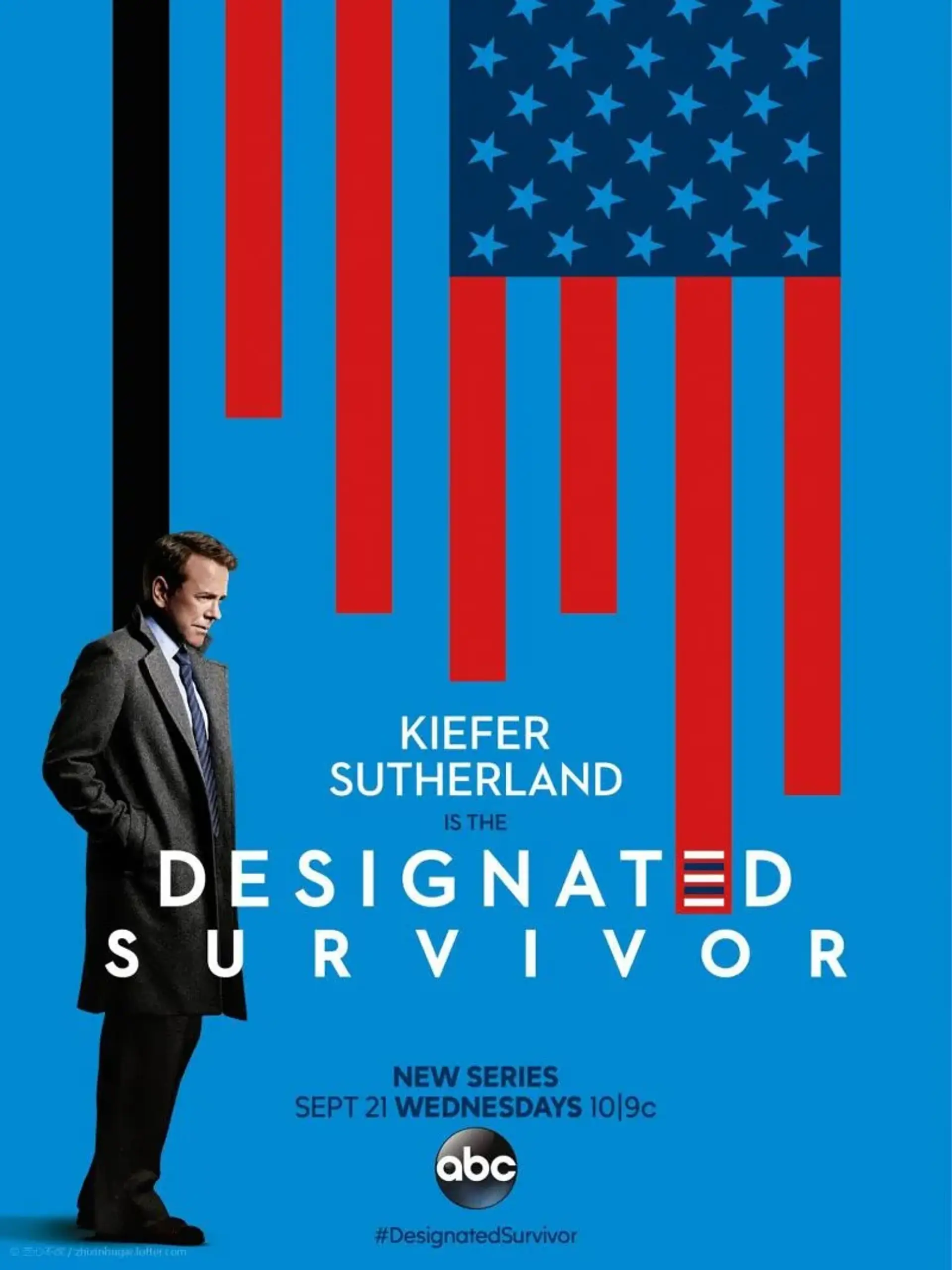 سریال بازمانده برگزیده (Designated Survivor 2016)