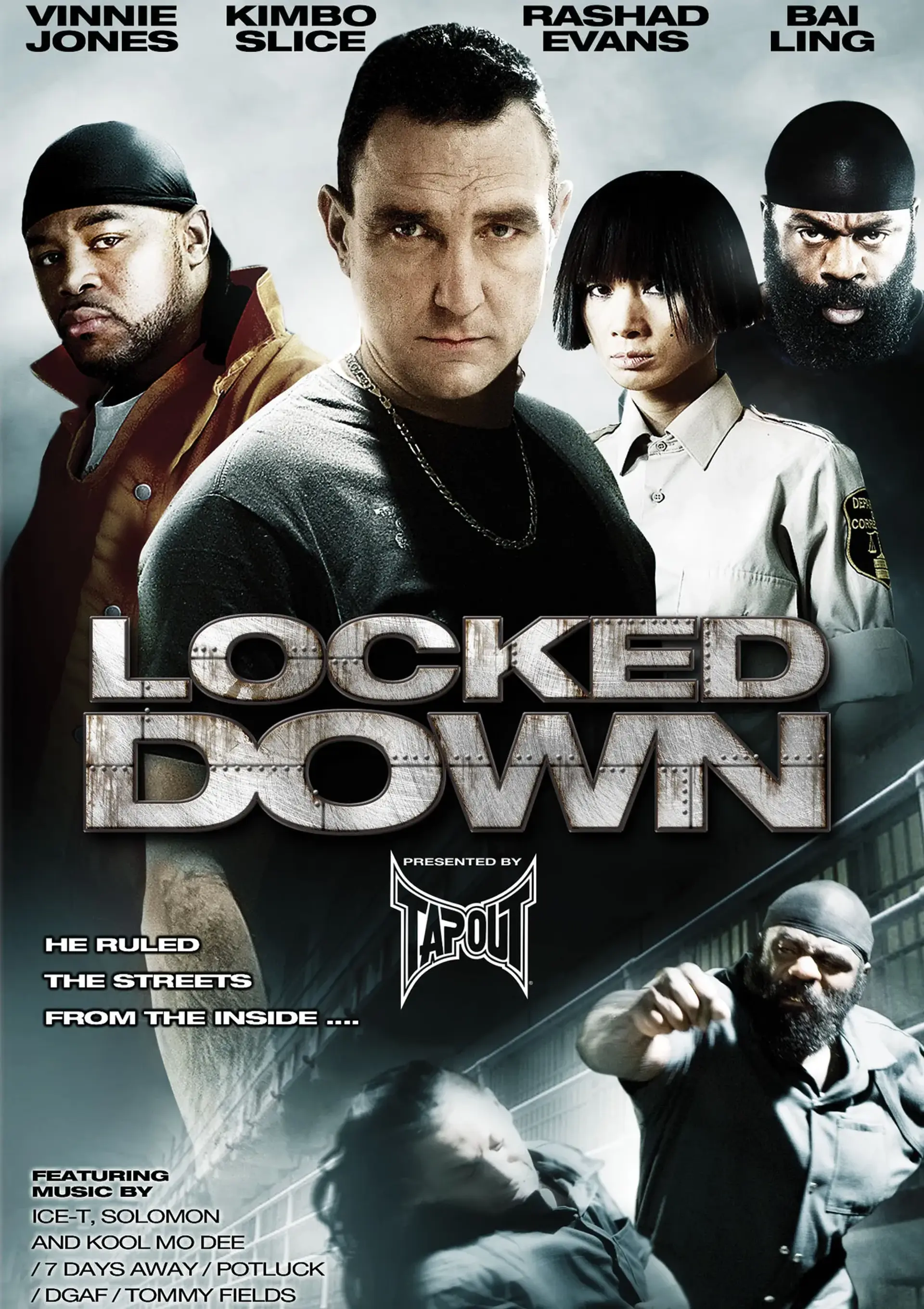 فیلم قرنطینه (Locked Down 2010)