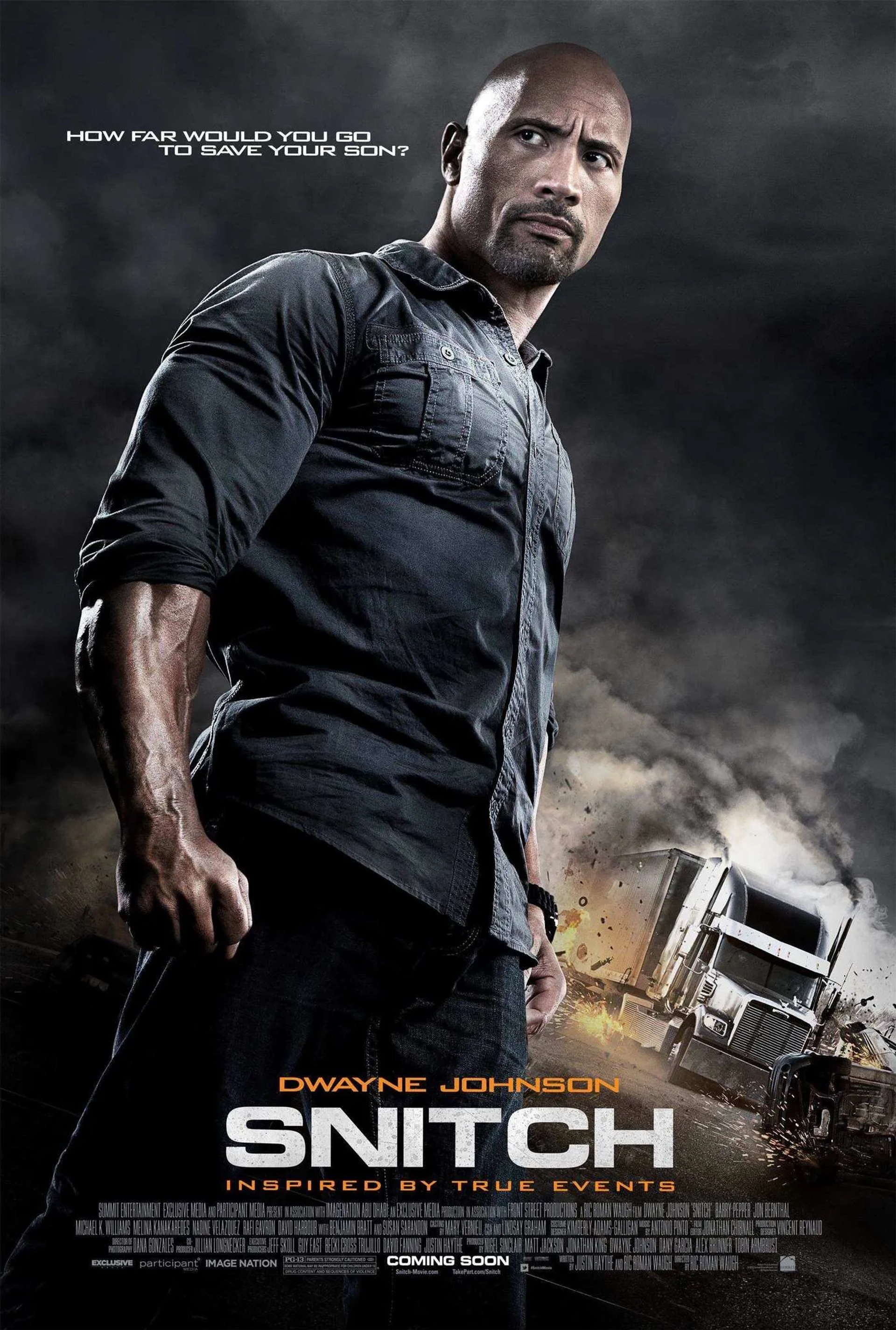 فیلم خبرچین 2013