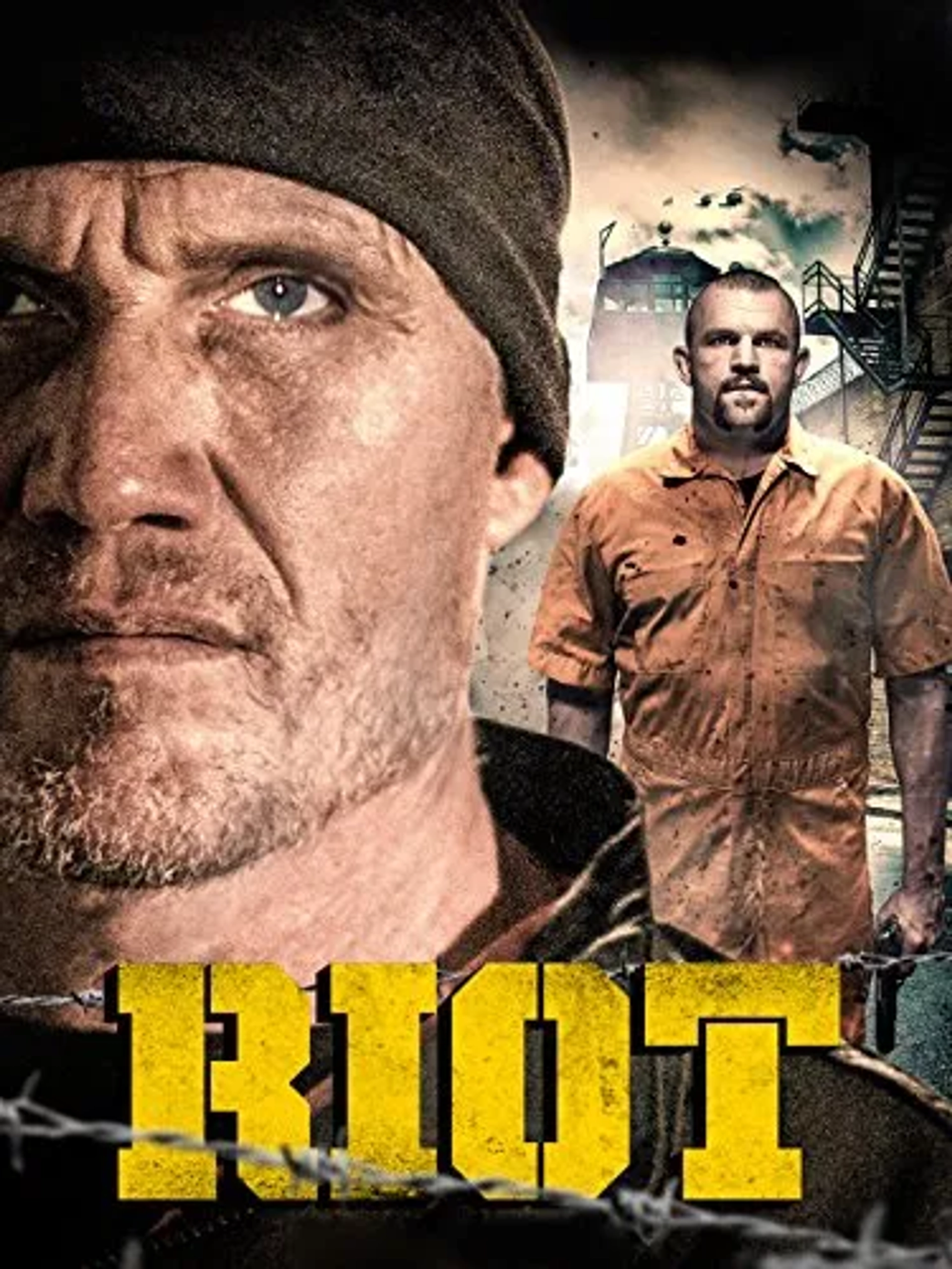 فیلم شورش 2015