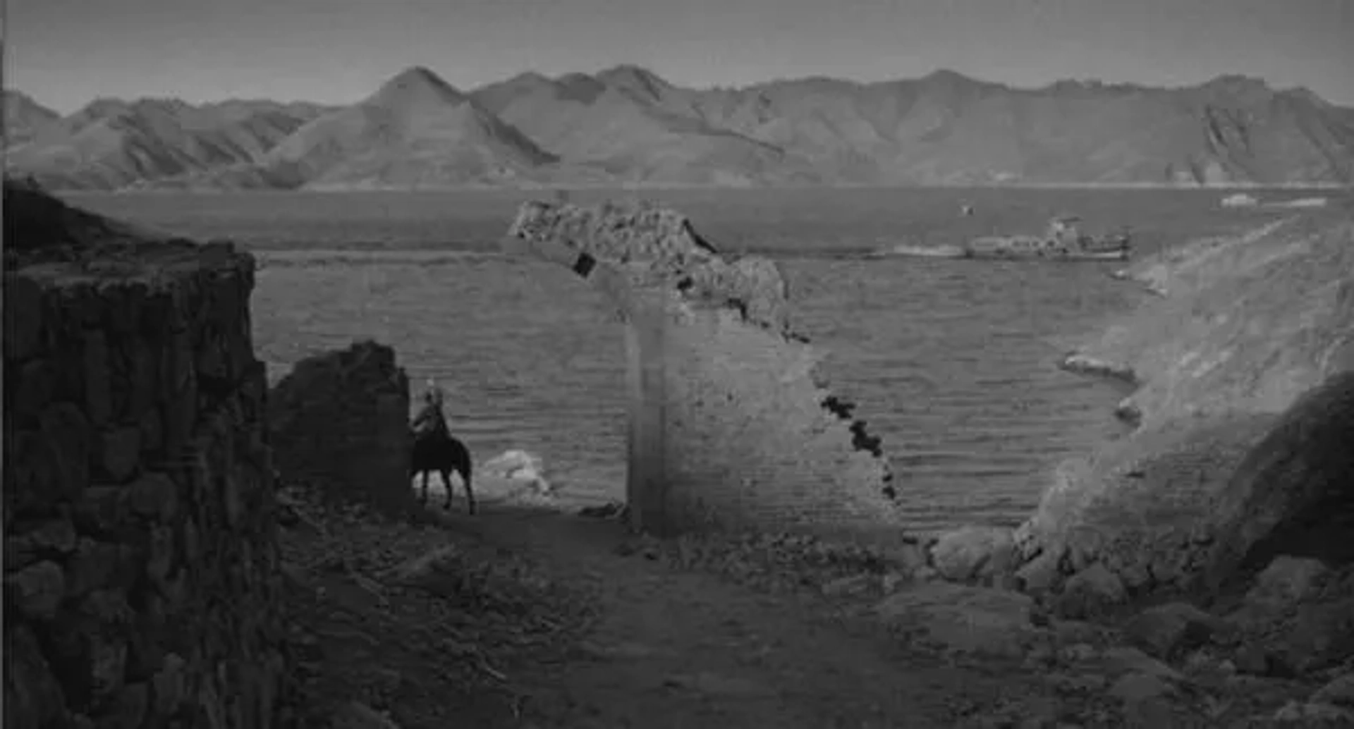 شیاطین دم در