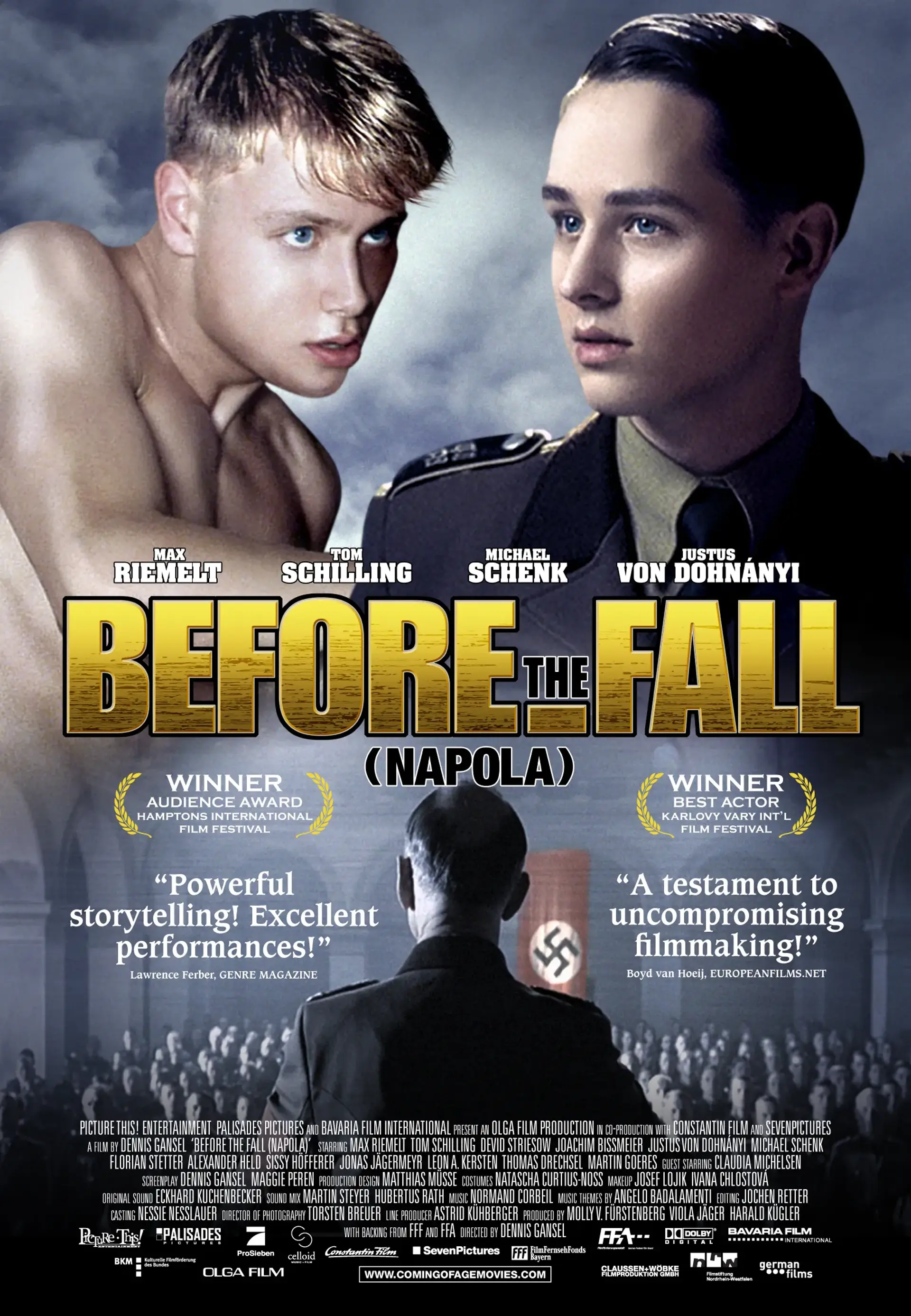 فیلم پیش از سقوط (Before the Fall 2004)