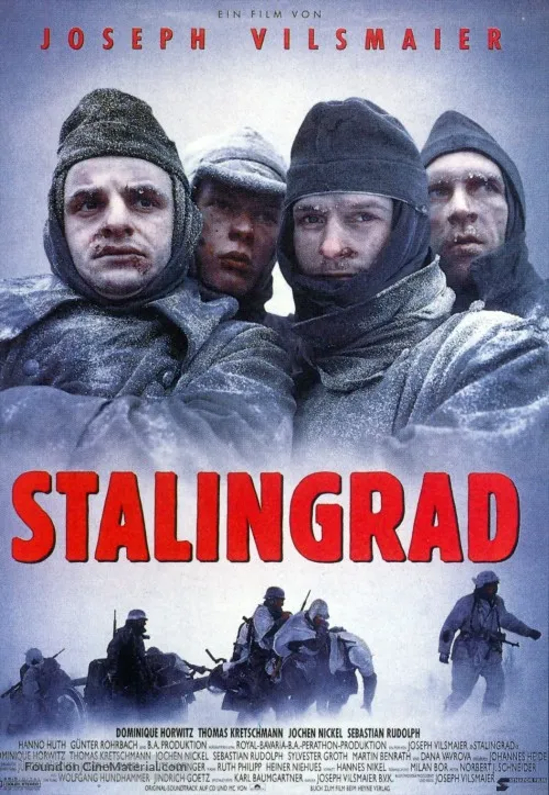فیلم استالینگراد (Stalingrad 1993)