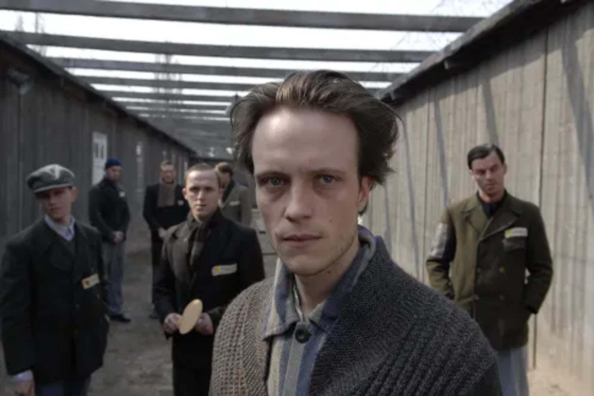 فیلم جاعلان (The Counterfeiters 2007)