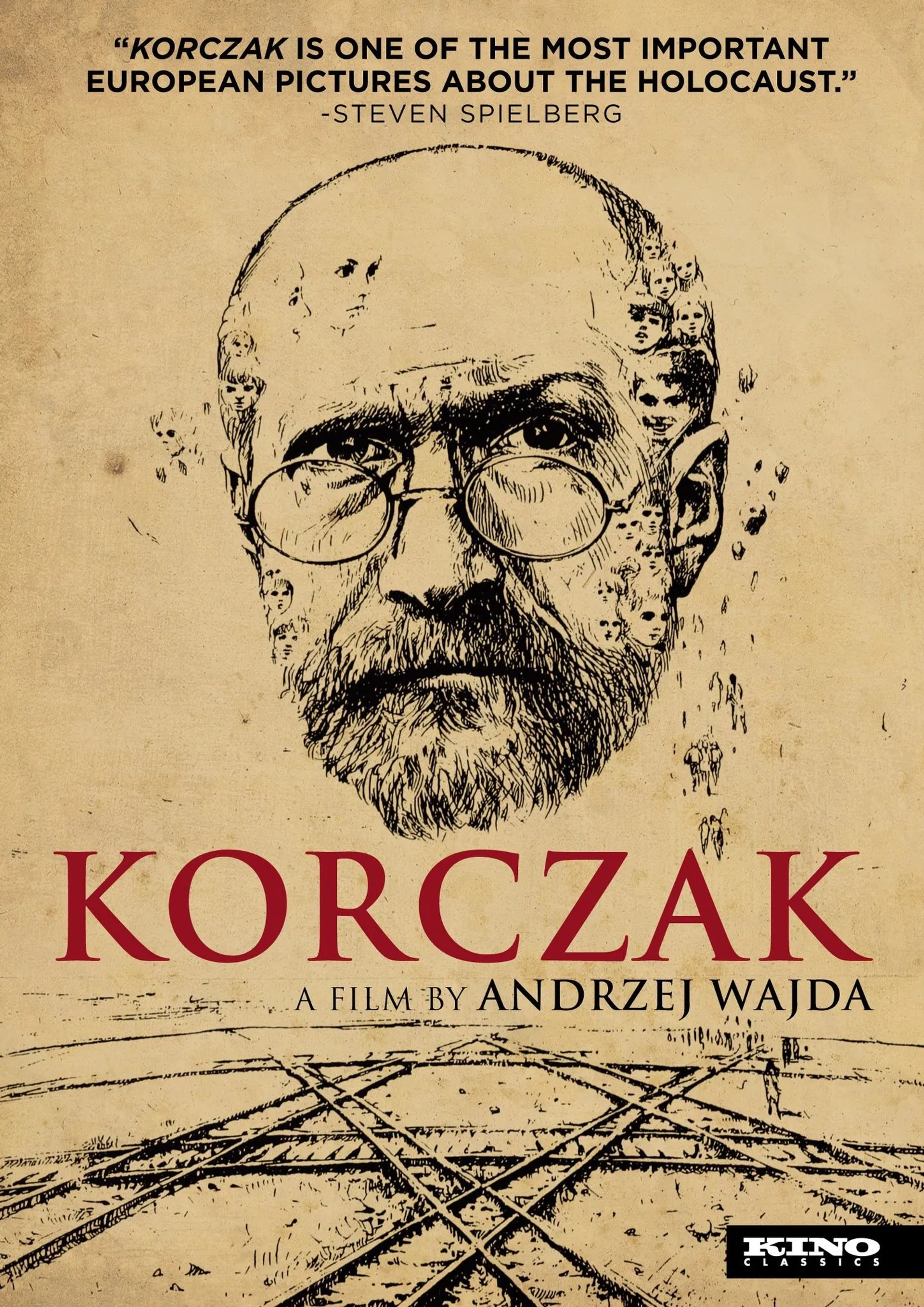 فیلم کورچاک (Korczak 1990)