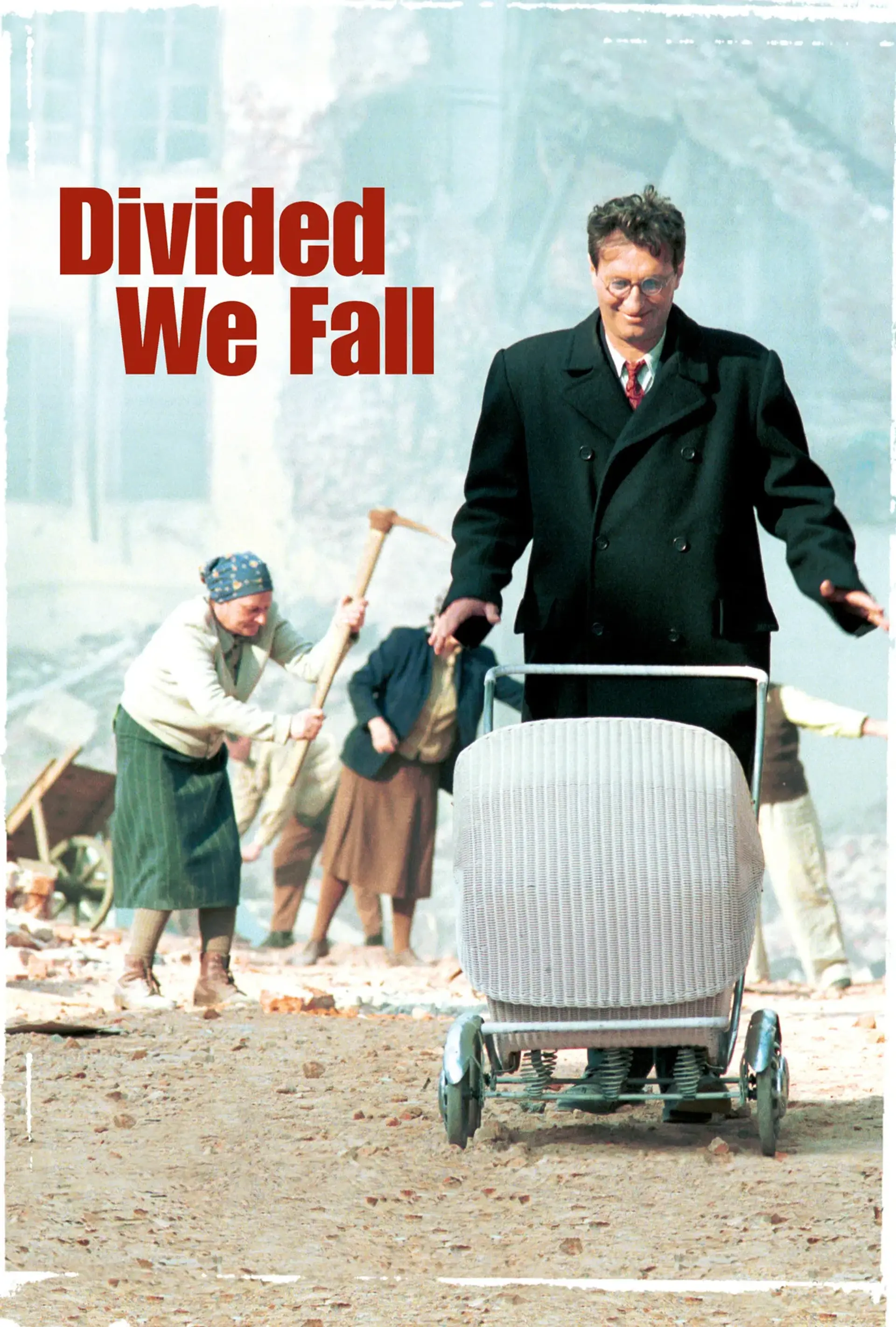 فیلم جدا از هم شکست می خوریم (Divided We Fall 2000)