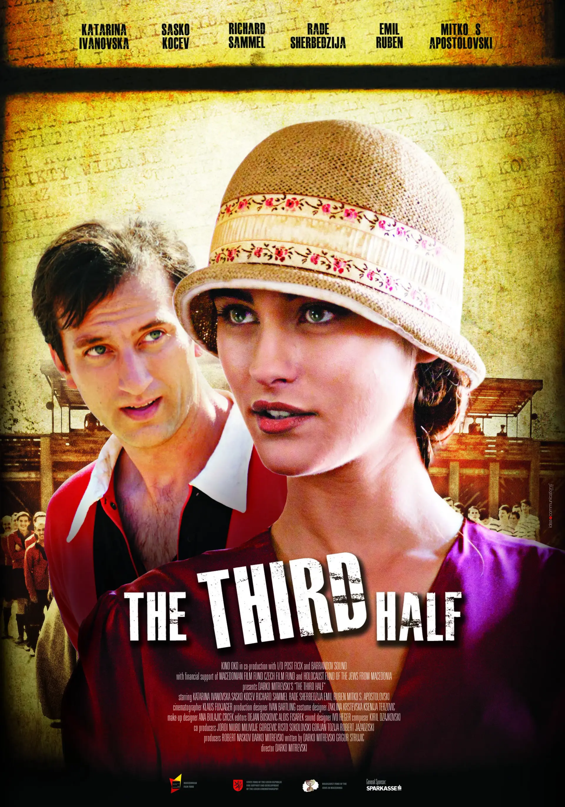 فیلم نیمه سوم (The Third Half 2012)