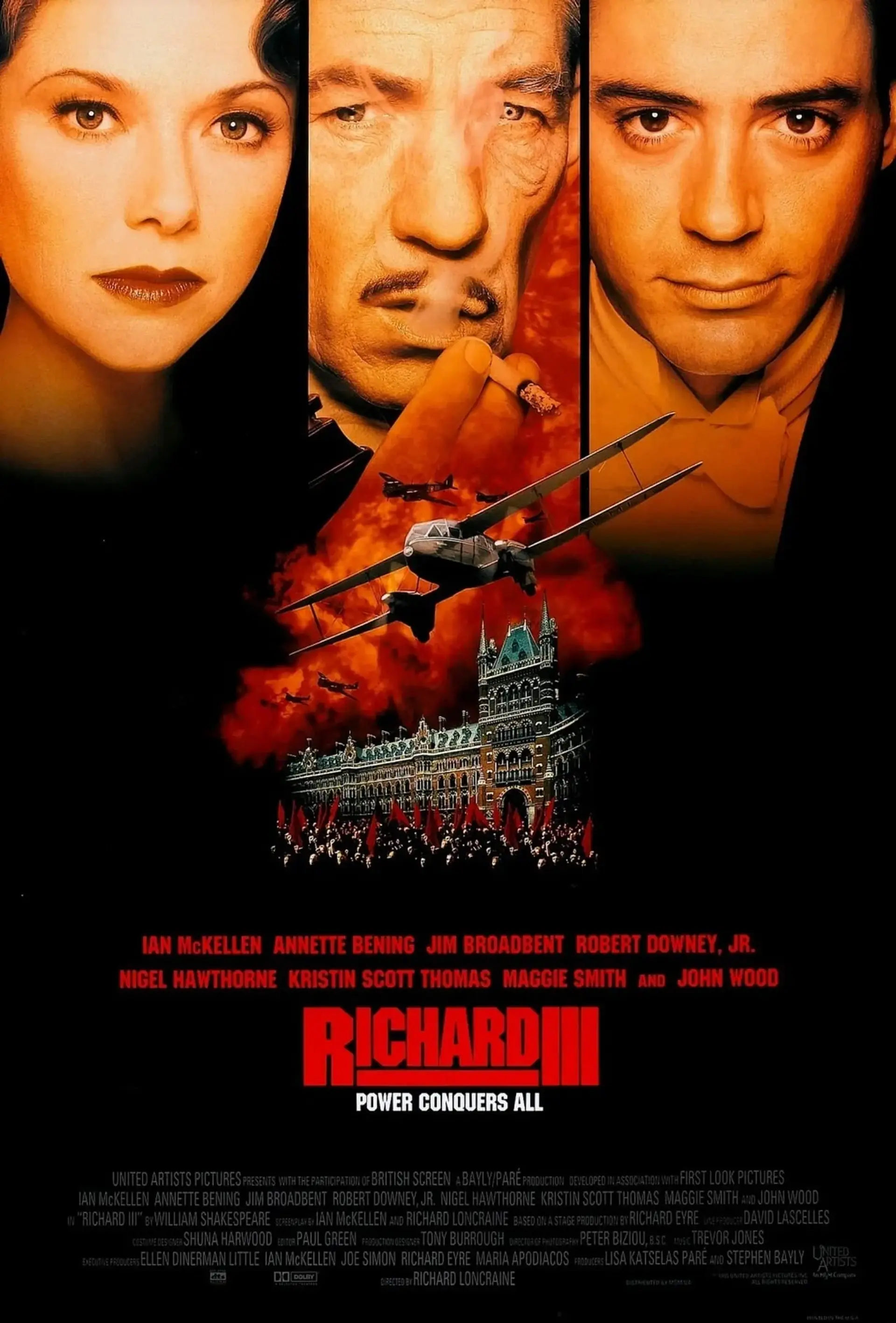 فیلم ریچارد سوم (Richard III 1995)