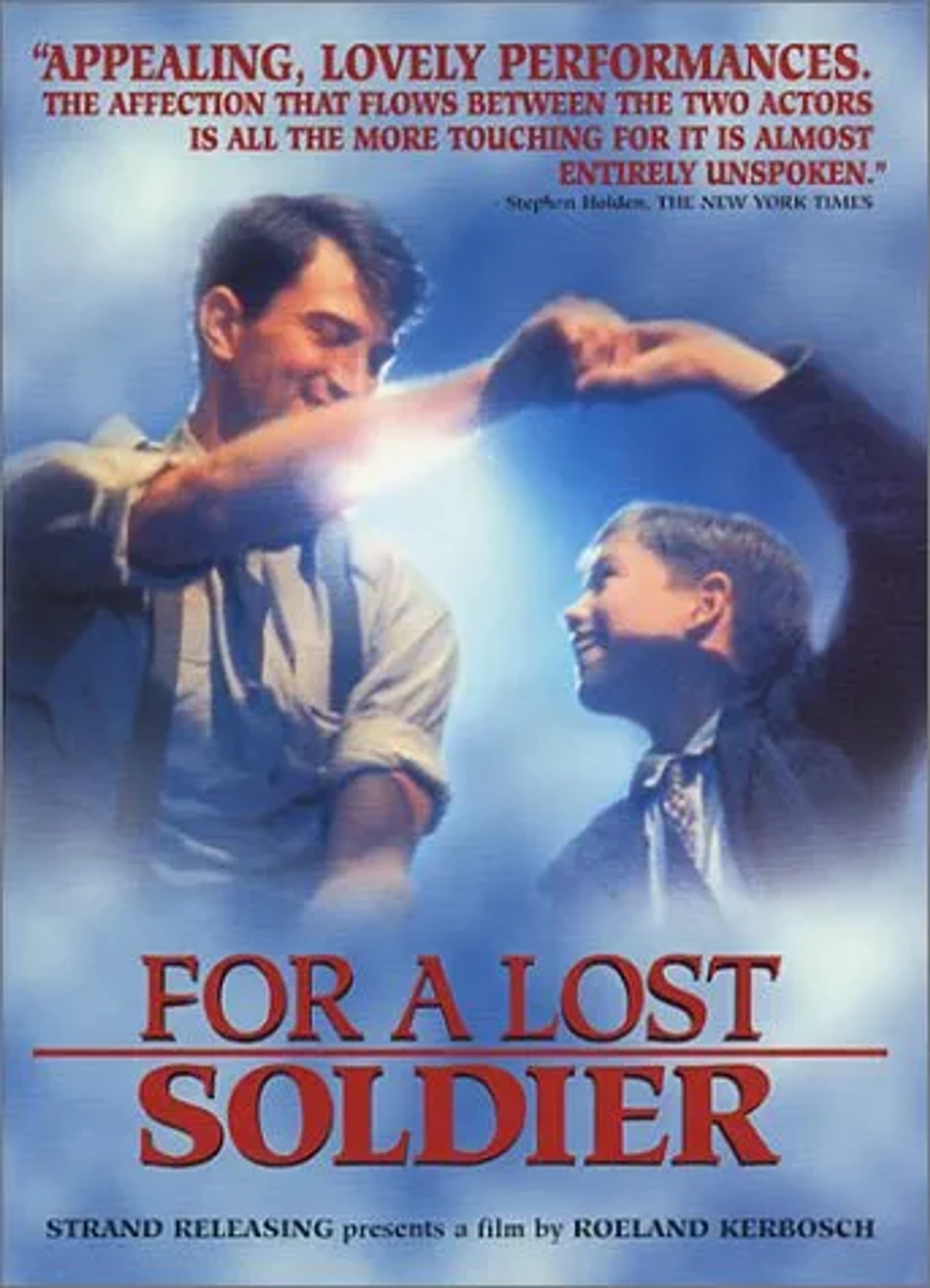 فیلم برای سربازی گمشده (For a Lost Soldier 1992)