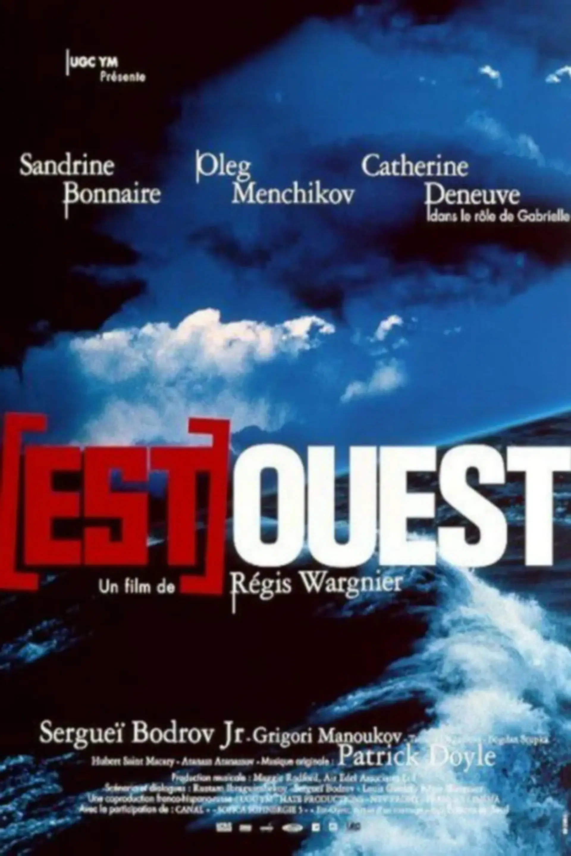 فیلم شرق غرب (East/West 1999)