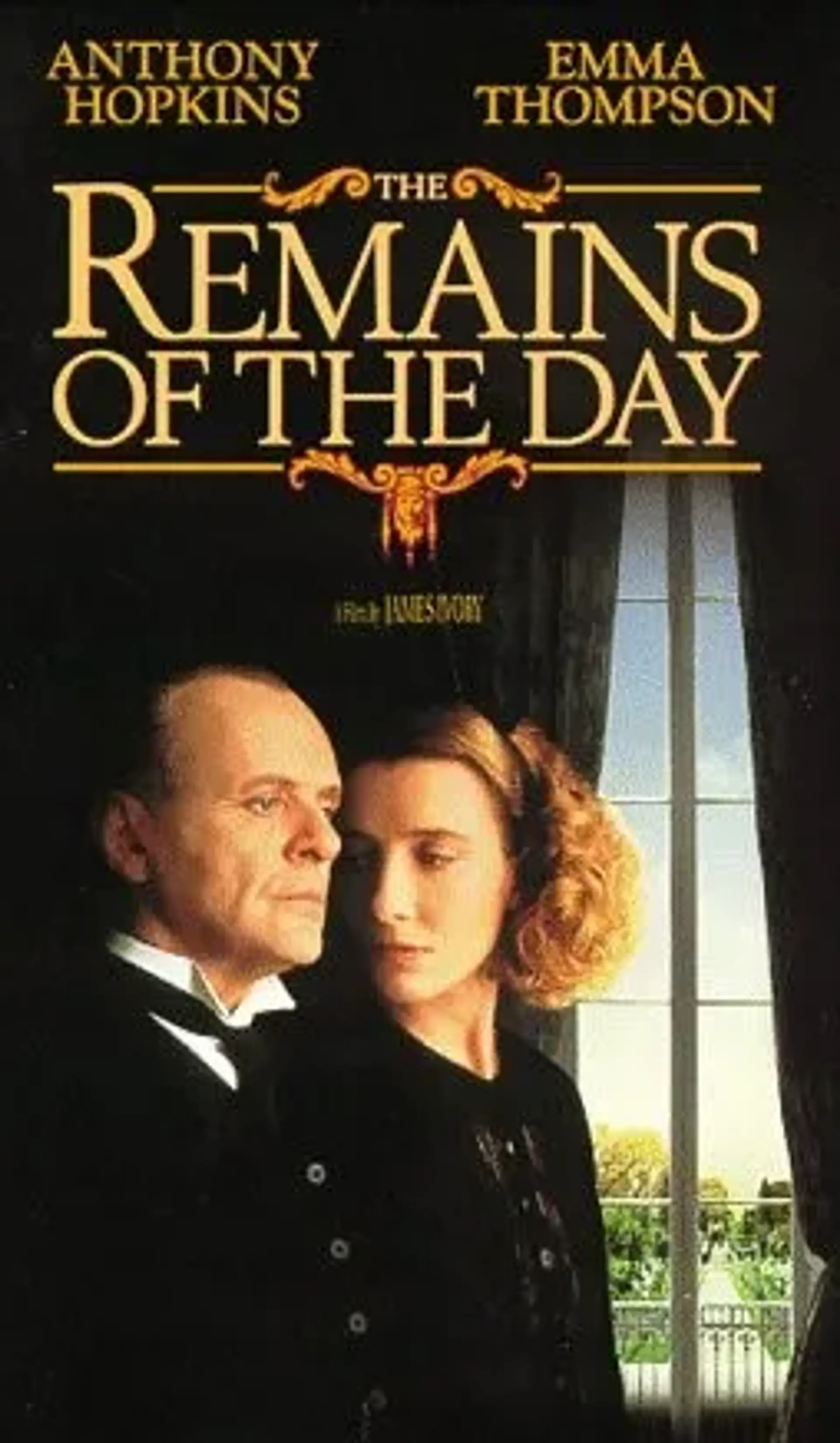 فیلم بازمانده روز (The Remains of the Day 1993)