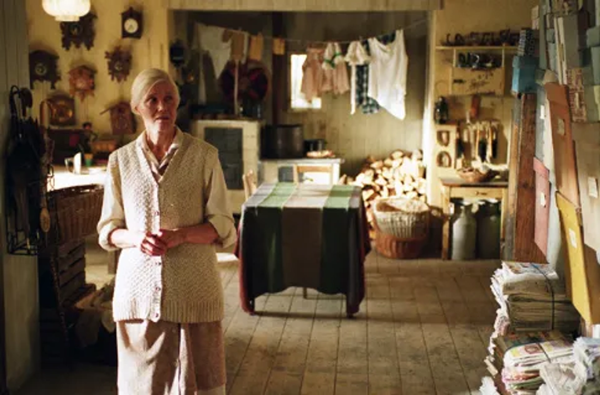 فیلم همه‌ چیز روشن شده‌ است (Everything Is Illuminated 2005)