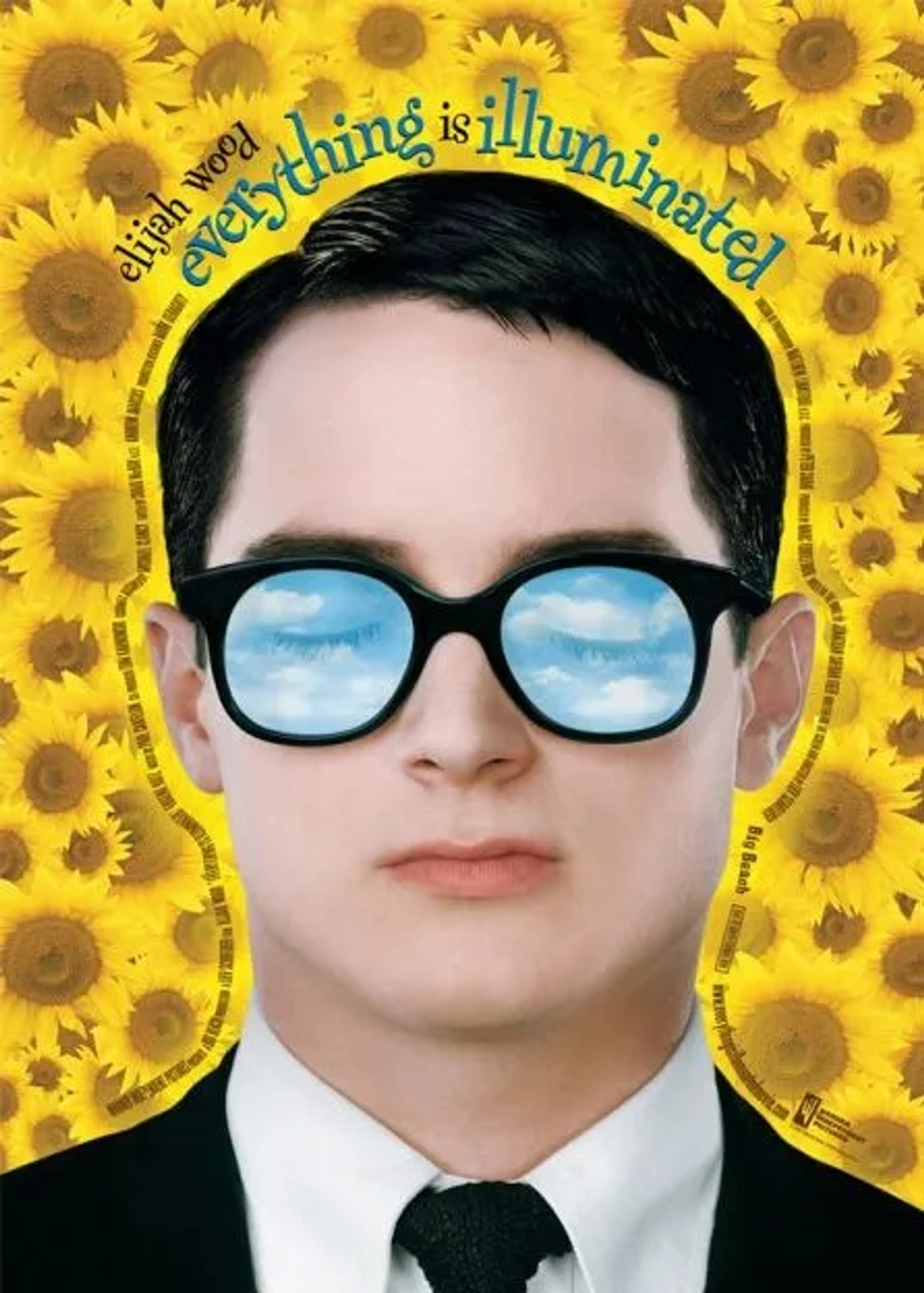 فیلم همه‌ چیز روشن شده‌ است (Everything Is Illuminated 2005)
