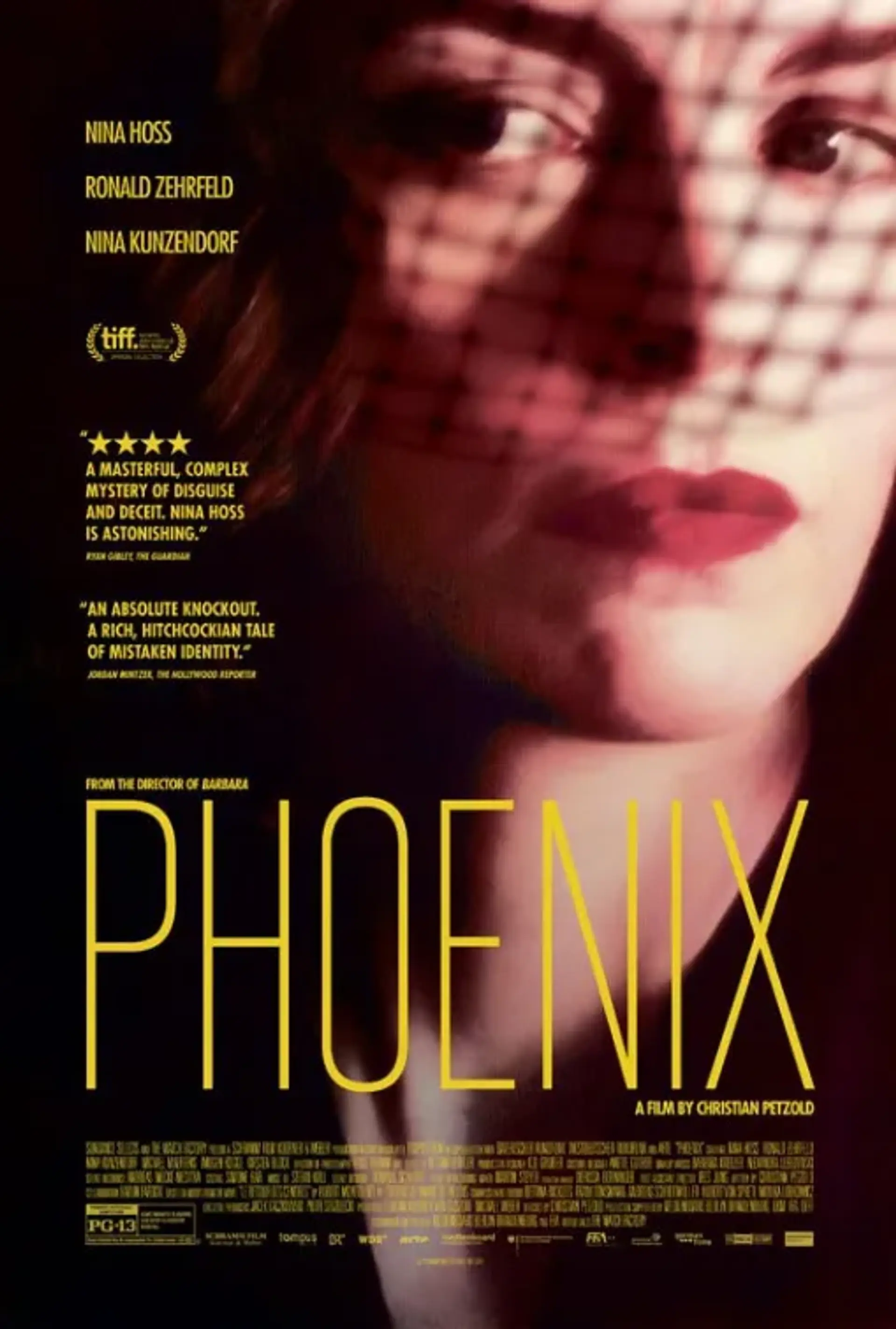 فیلم ققنوس (Phoenix 2014)