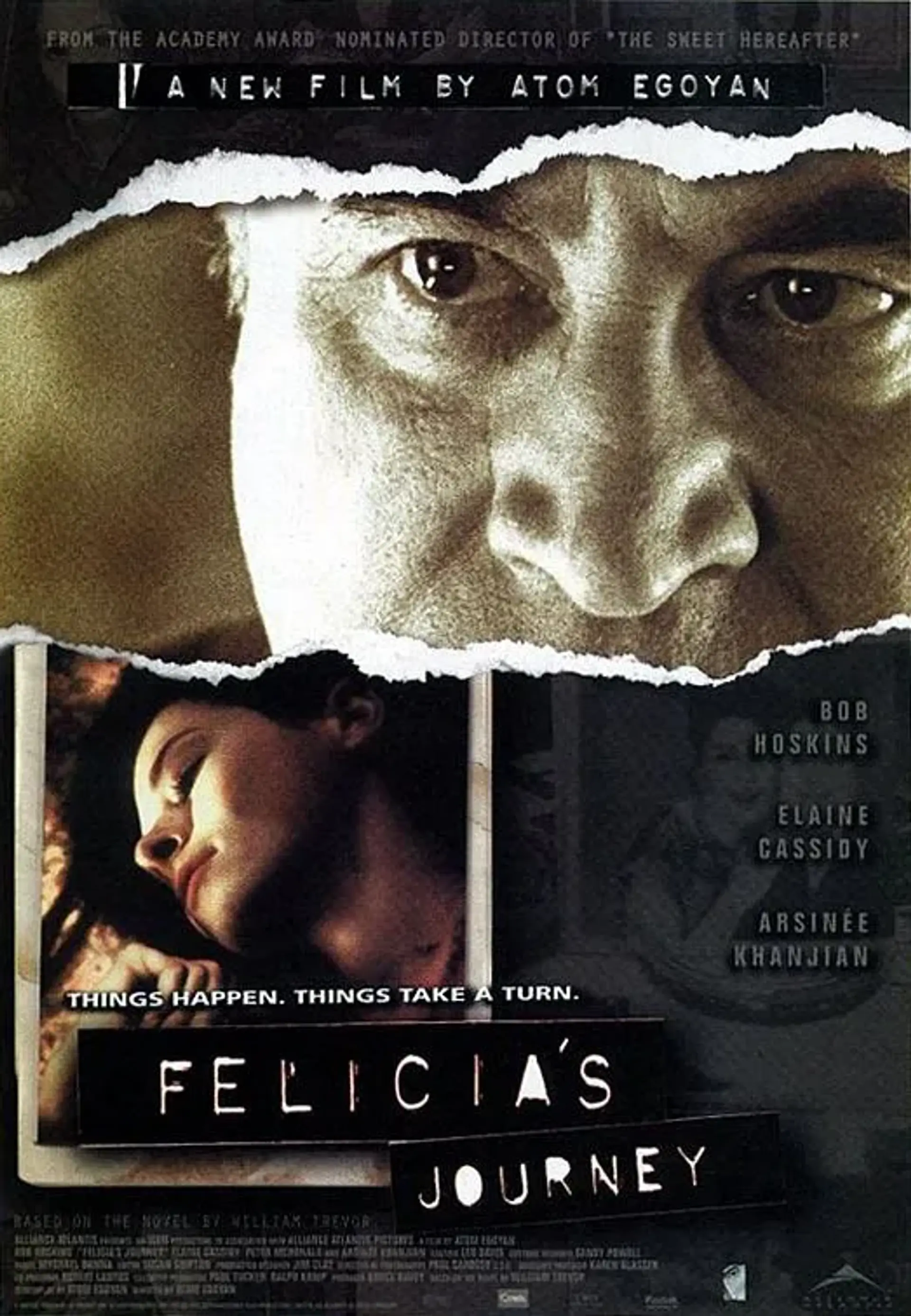 فیلم سفر فلیسیا (Felicia's Journey 1999)