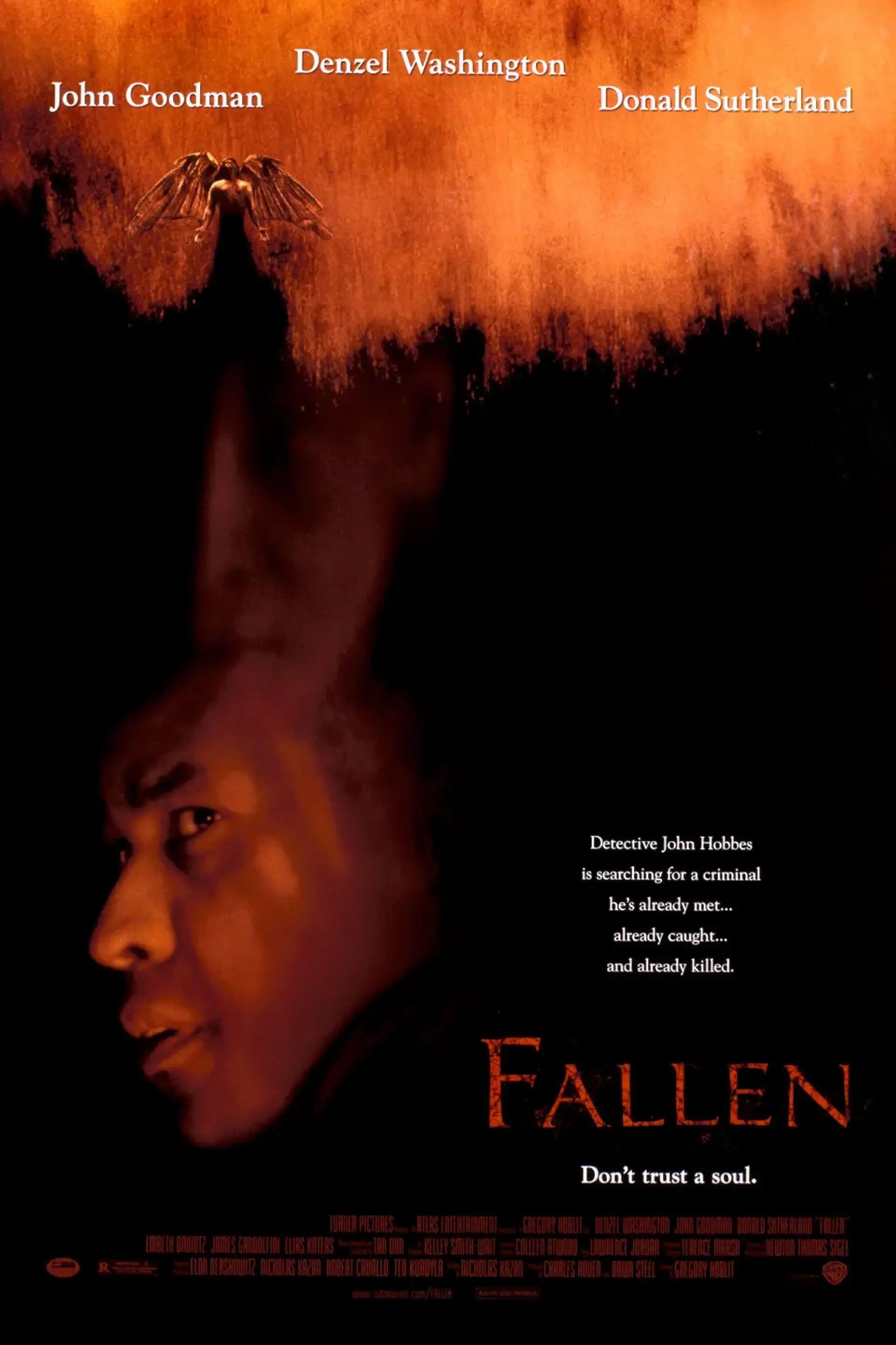 فیلم فروافتاده (Fallen 1998)