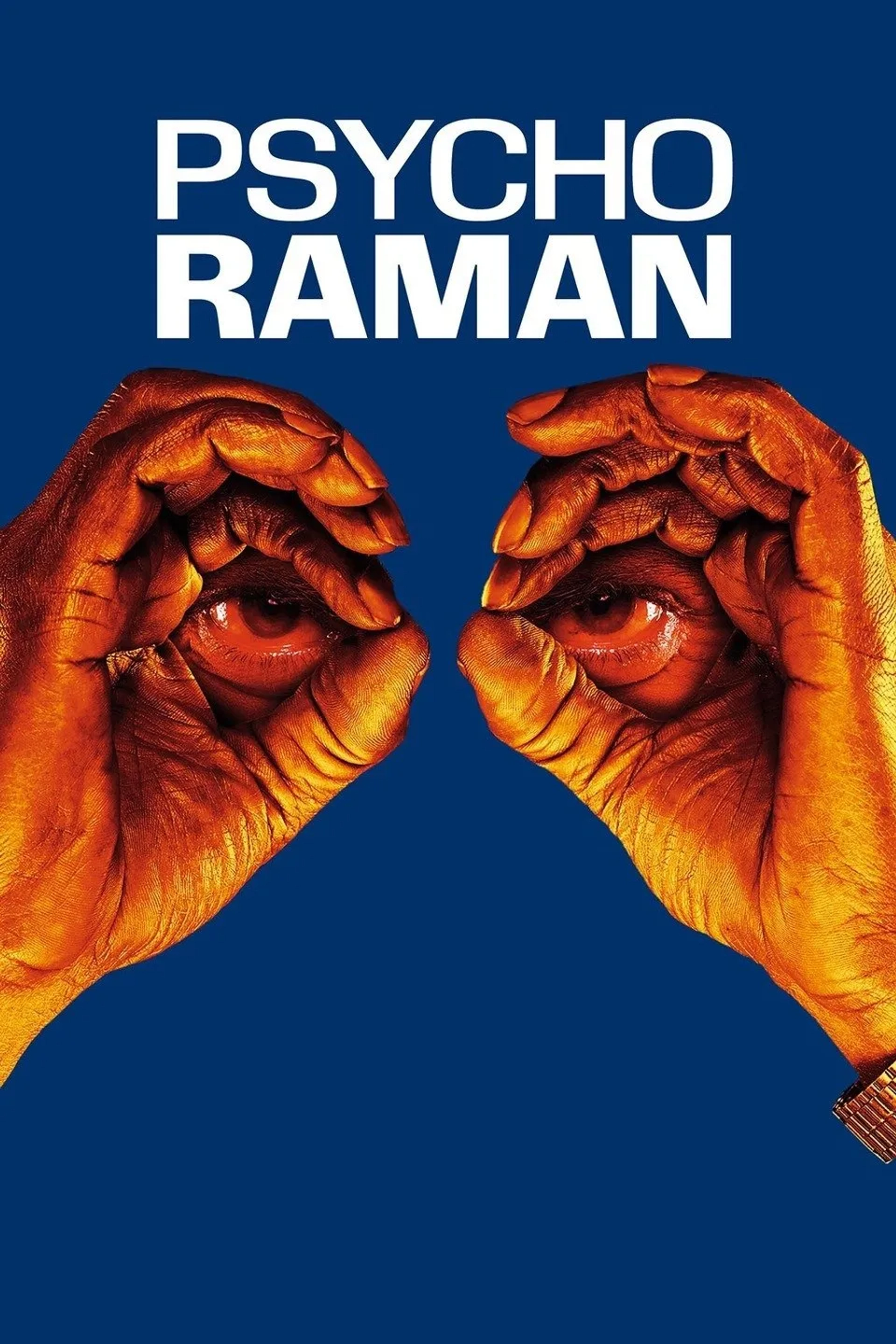 فیلم رامان روانی (Psycho Raman 2016)