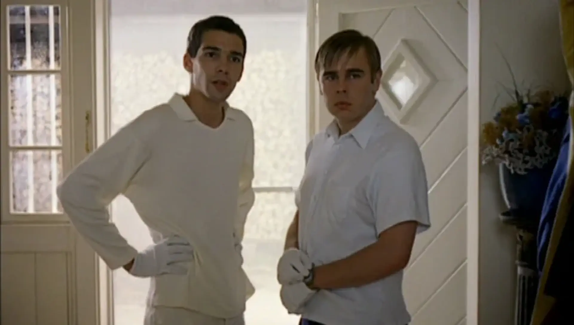 فیلم بازی‌های مسخره (Funny Games 1997)