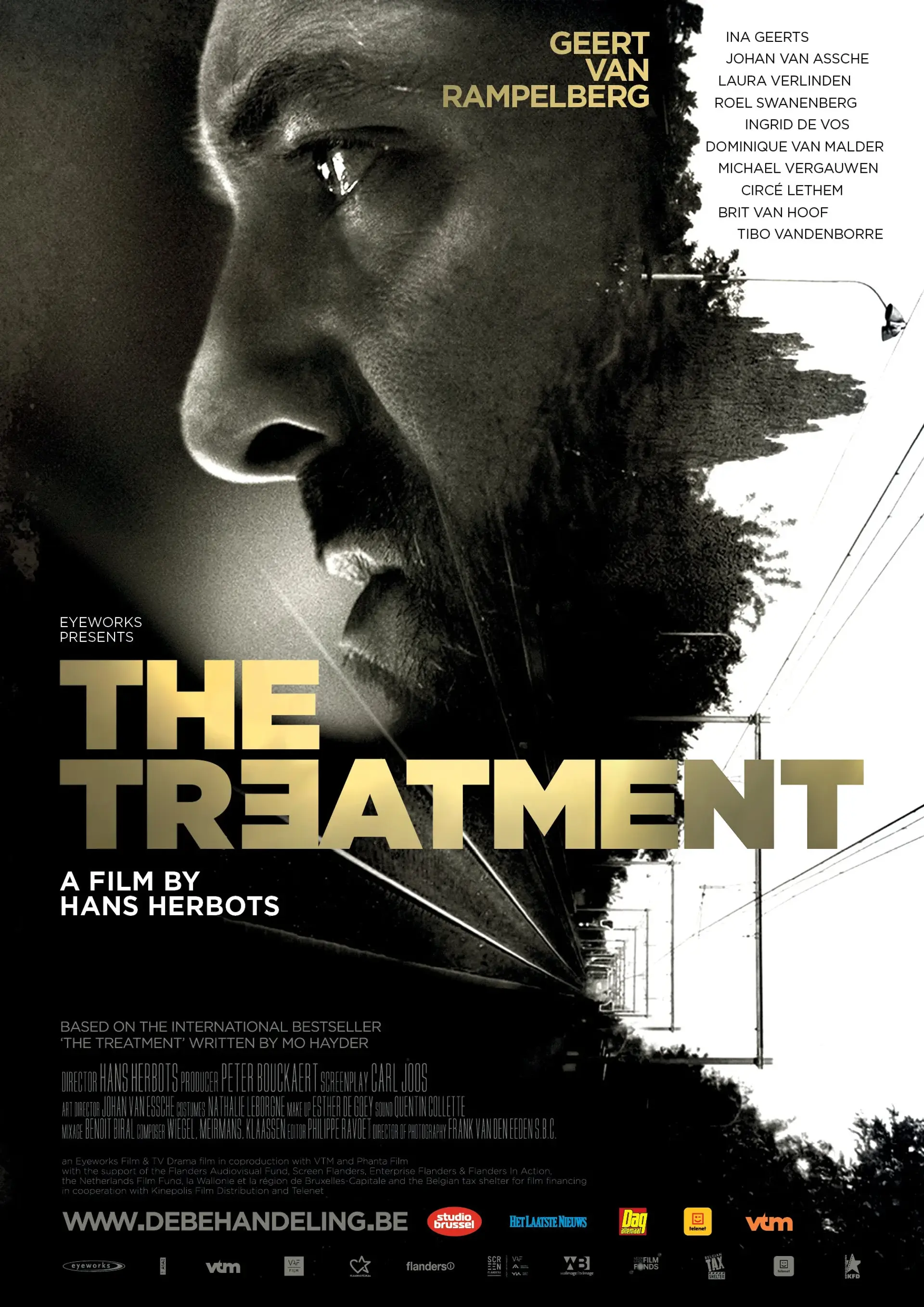 فیلم درمان (The Treatment 2014)