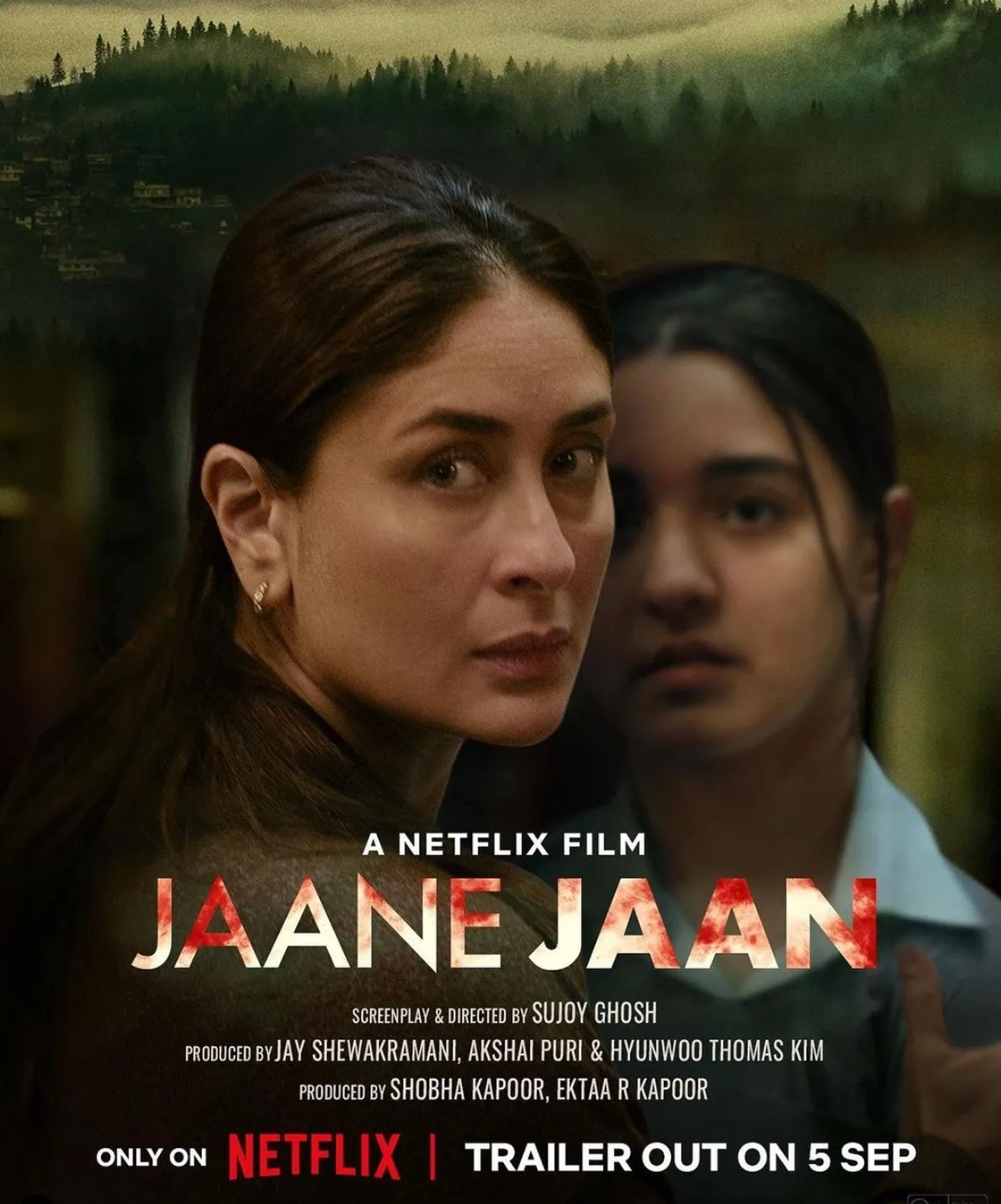 فیلم جان جان (Jaane Jaan 2023)