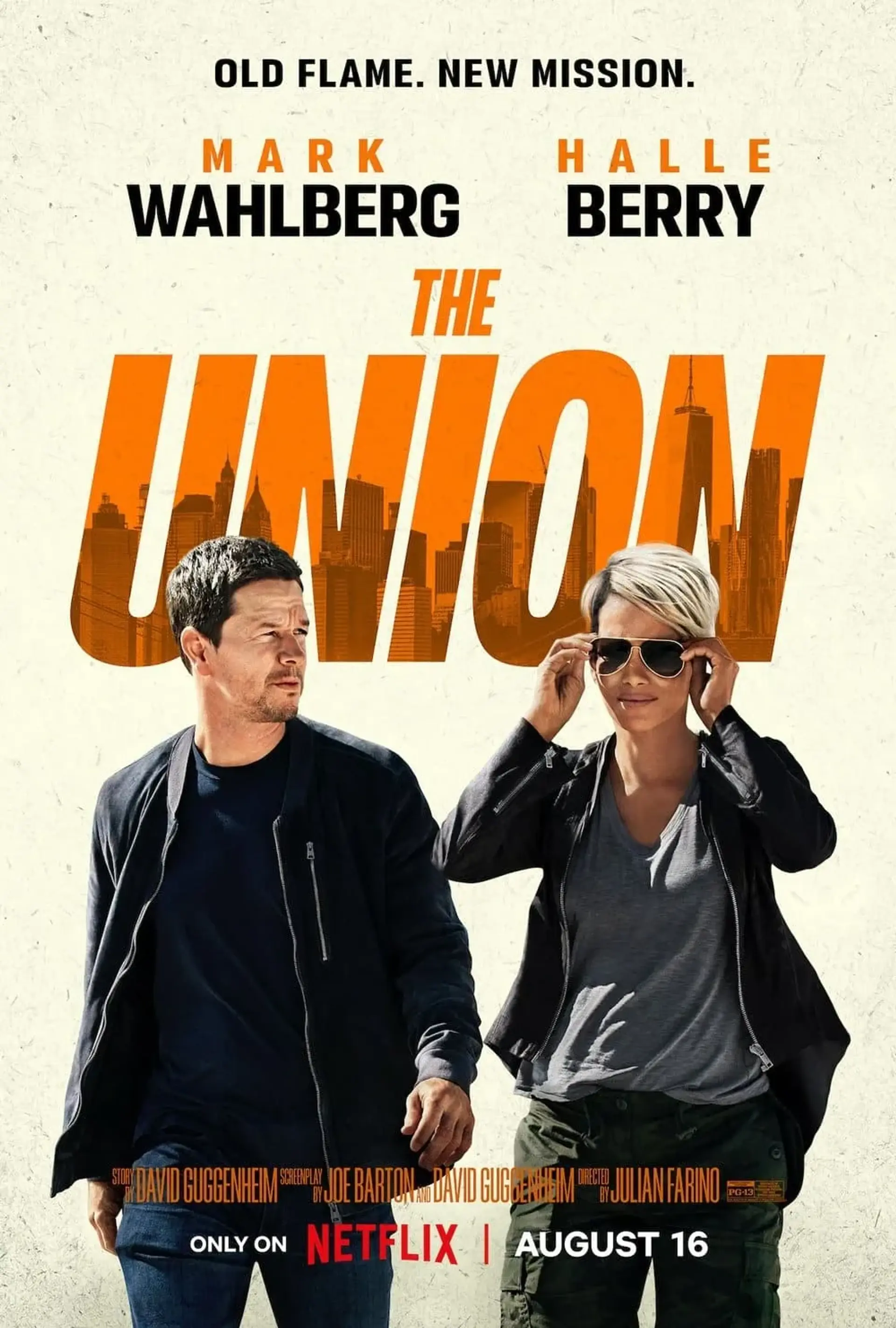 فیلم اتحاد (The Union 2024)