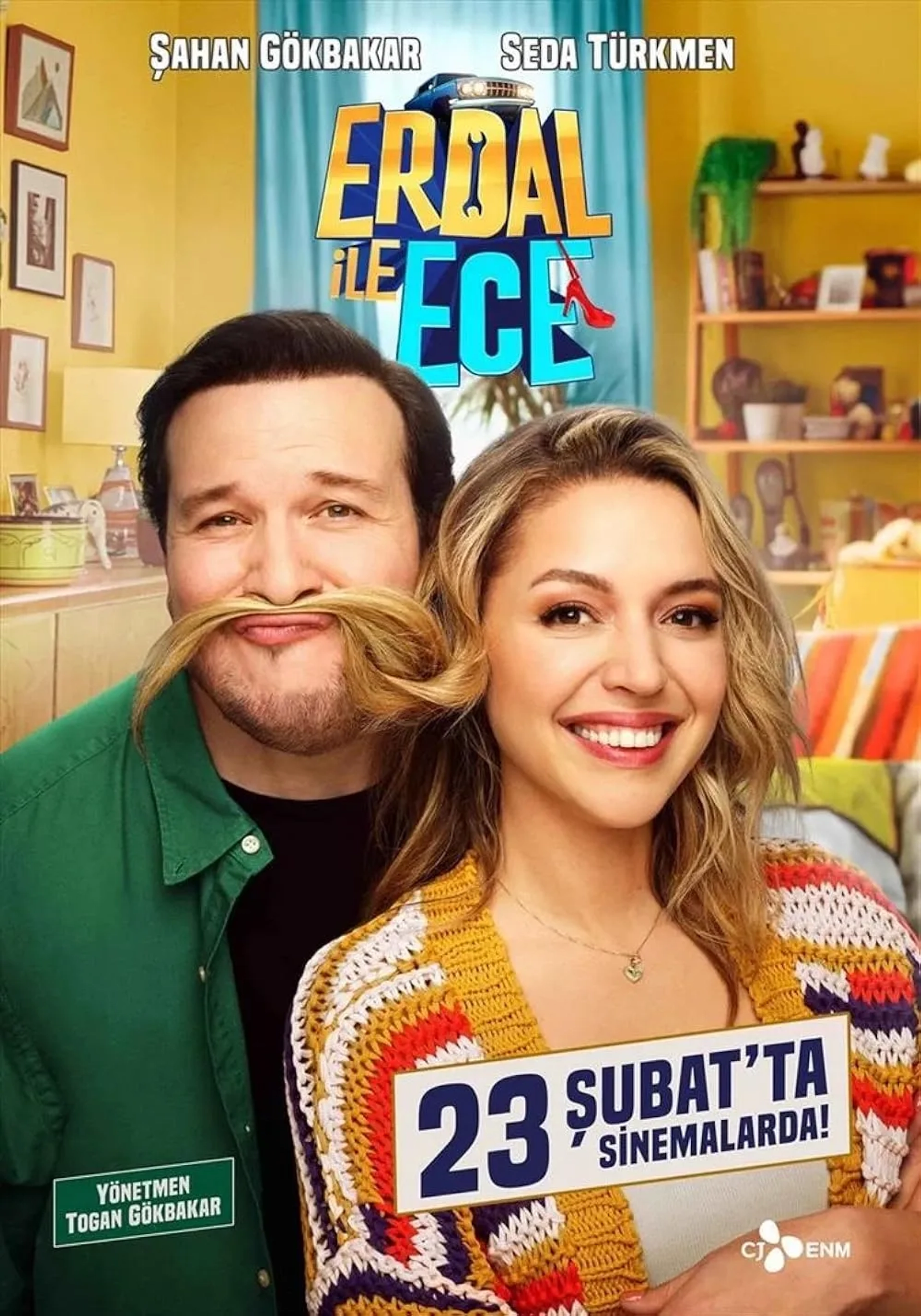 فیلم اردال و اجه