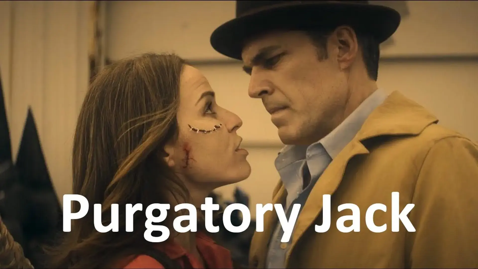 فیلم جک برزخی (Purgatory Jack 2023)