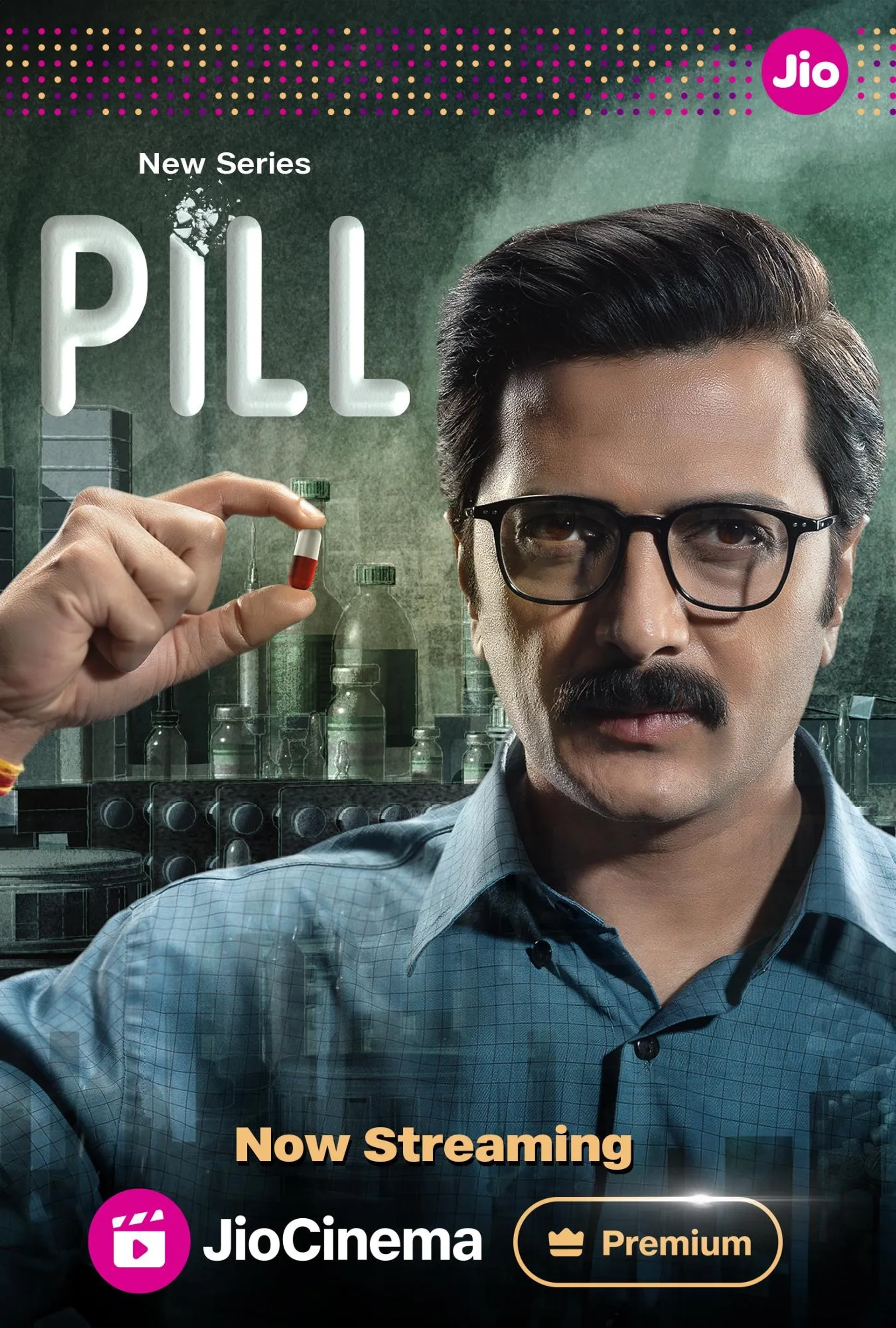سریال قرص (Pill 2024)