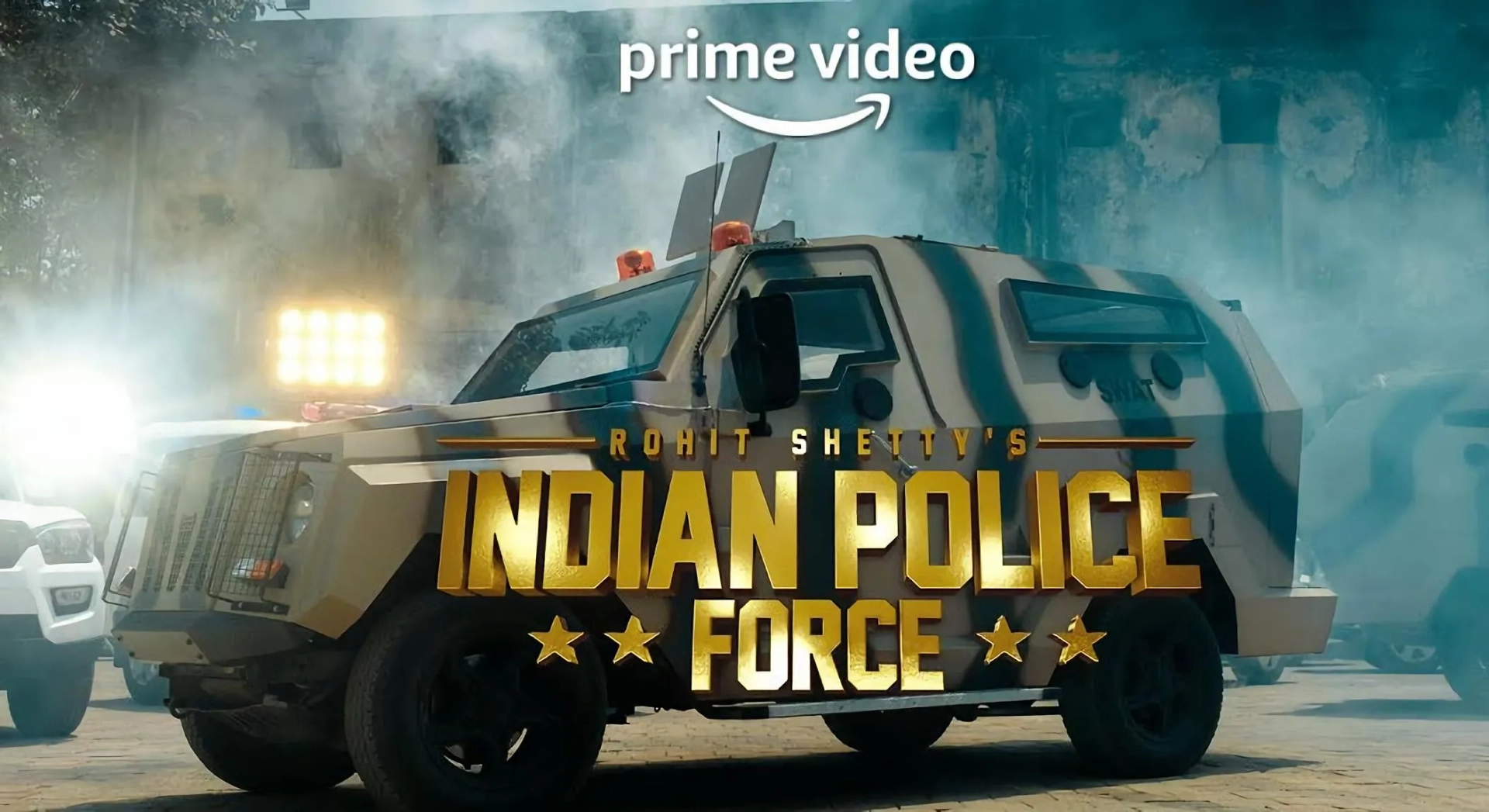 سریال نیروی پلیس هند (Indian Police Force 2024)