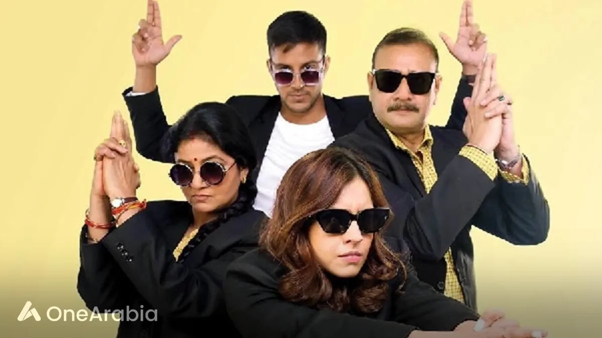 سریال-بسیار-خانوادگی