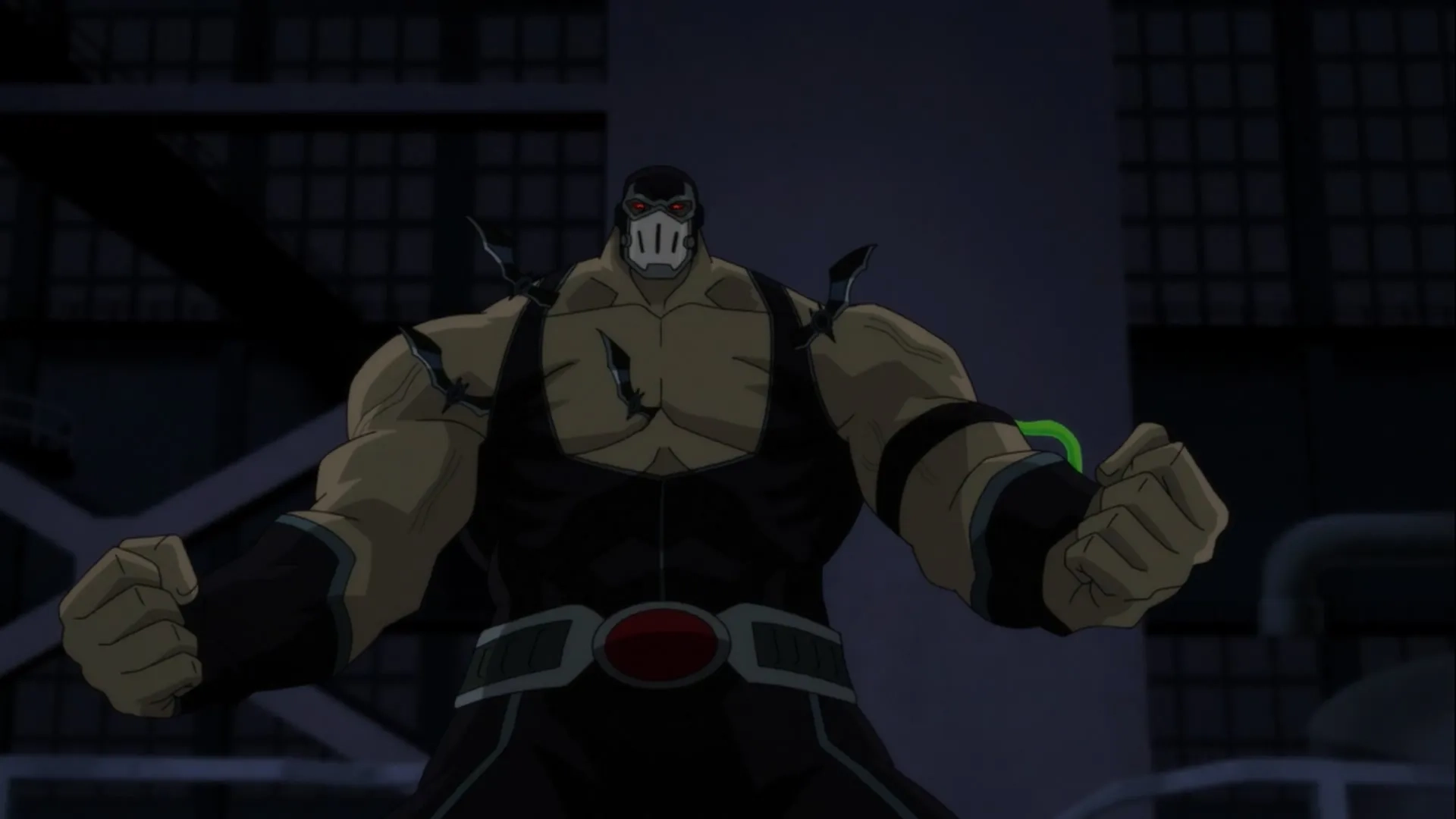 Batman: Hush (2019)