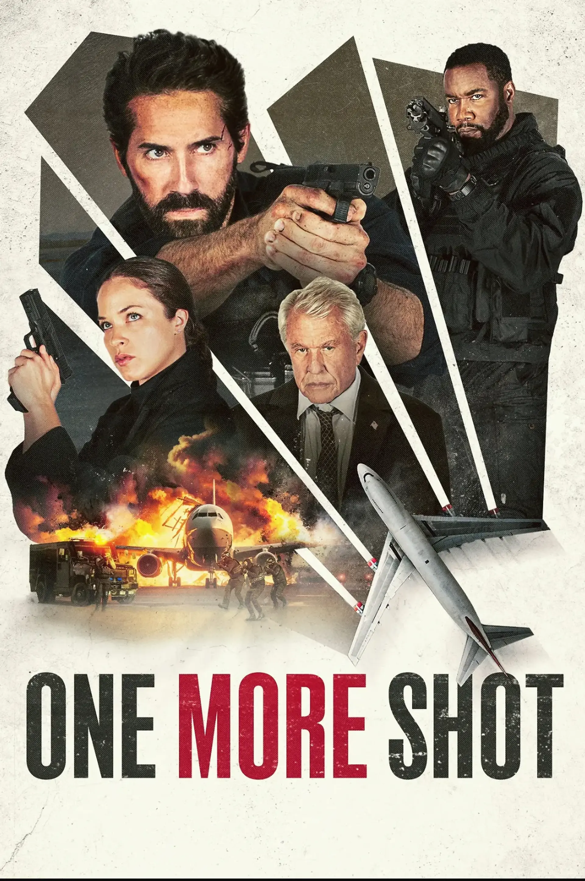 فیلم یک فرصت دیگر (2021 One More Shot)