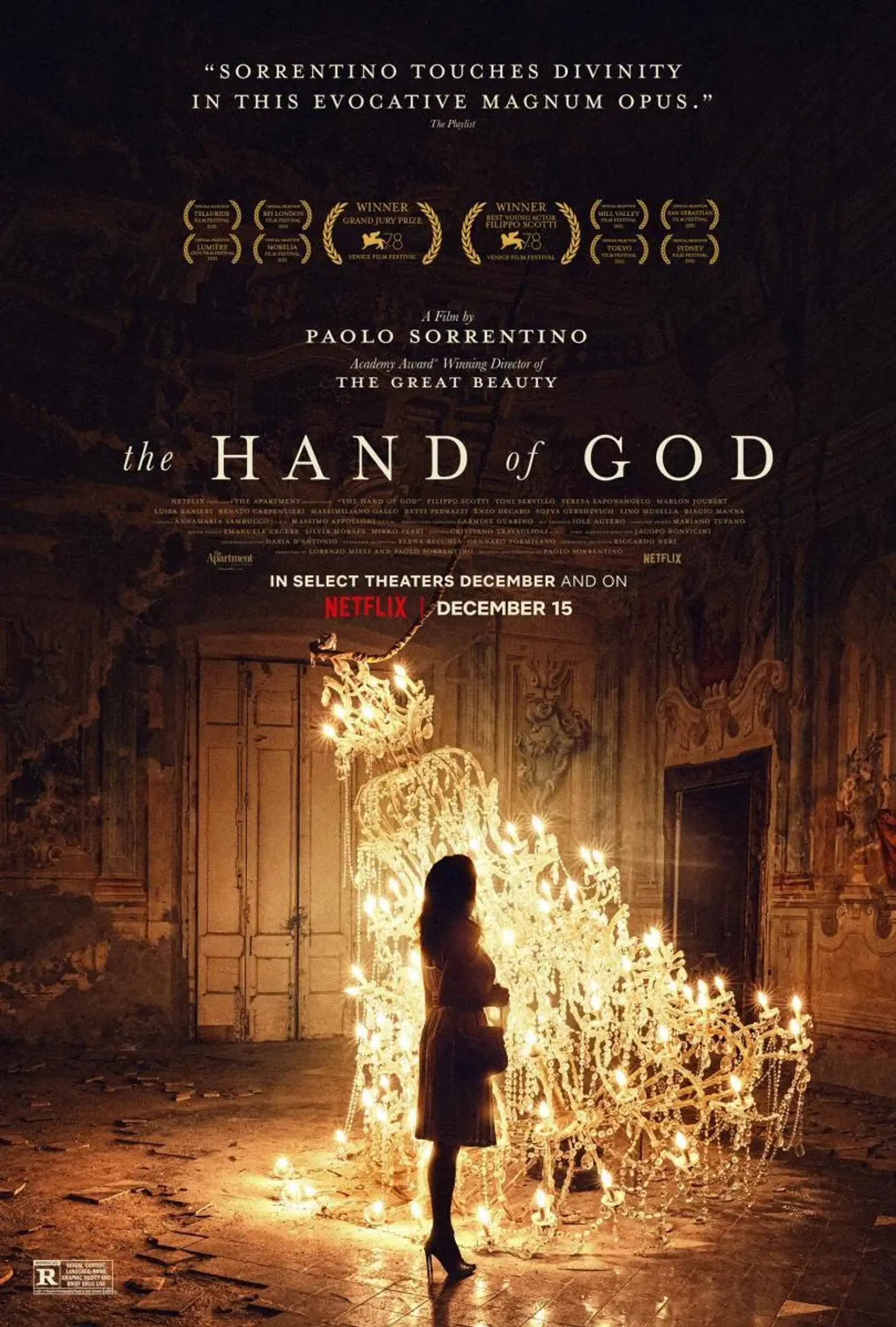 فیلم دست خدا (The Hand of God 2021)