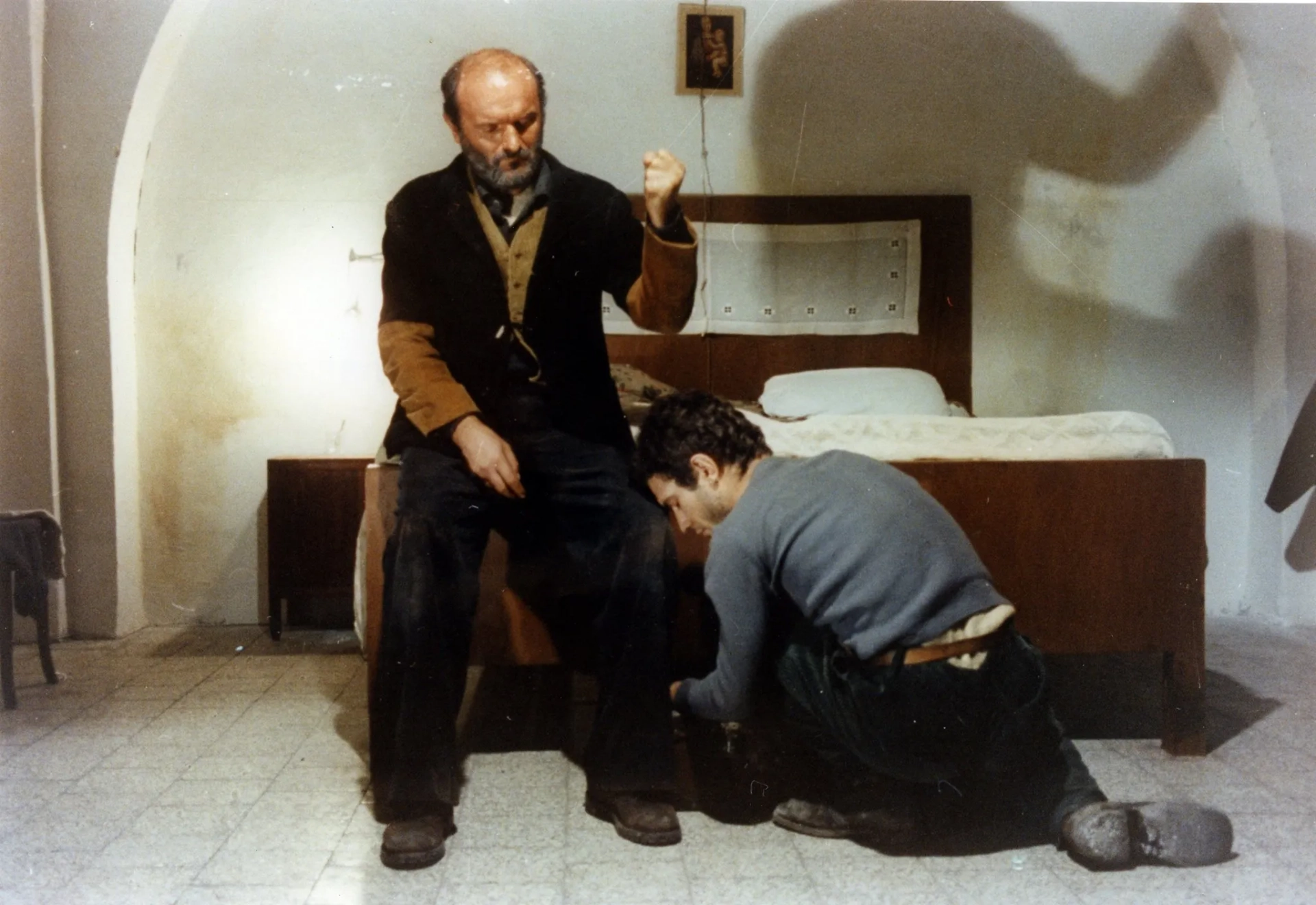 فیلم پدر سالار (Padre Padrone 1977)