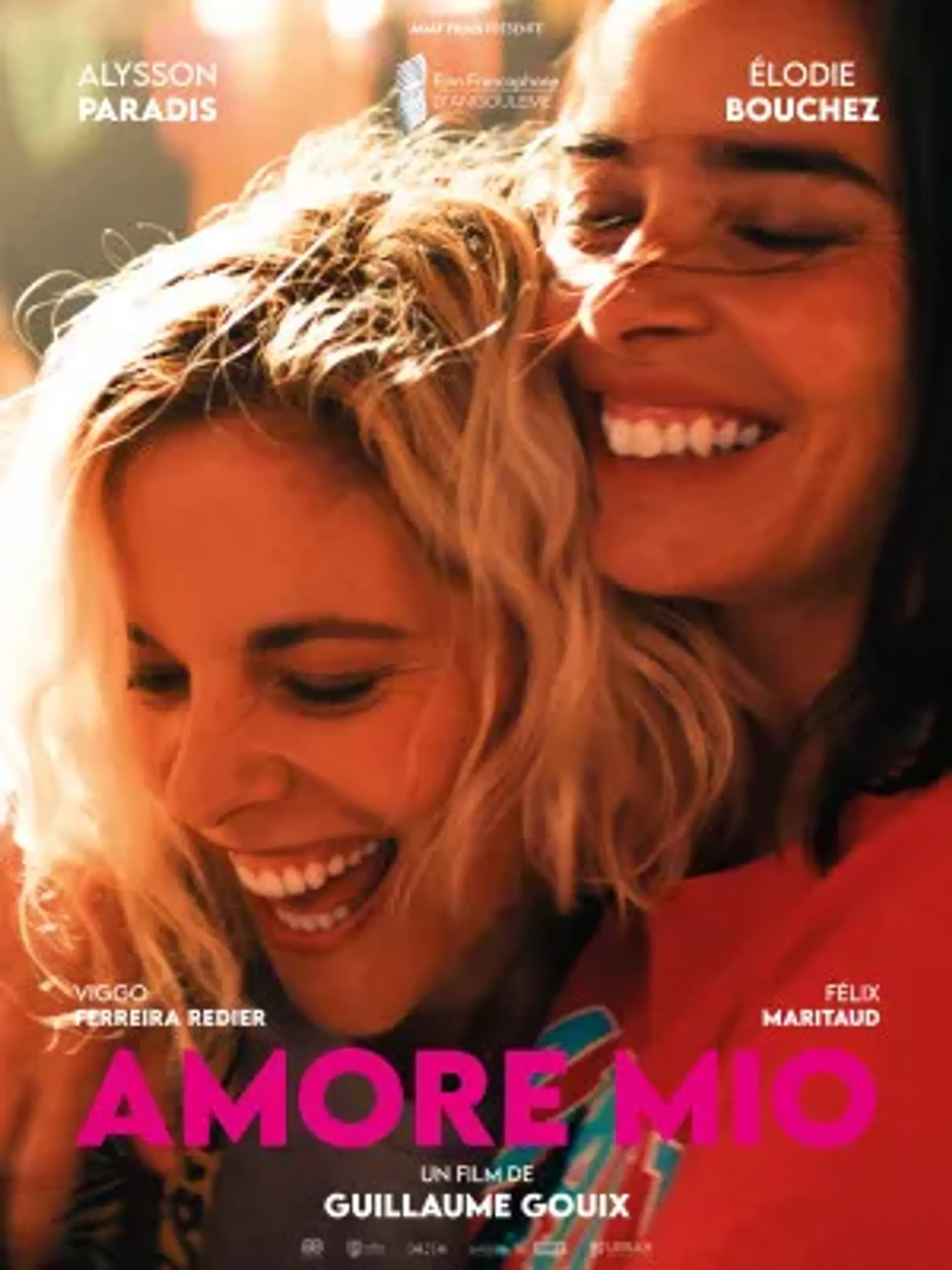 فیلم عشق من (Amore mio 2022)