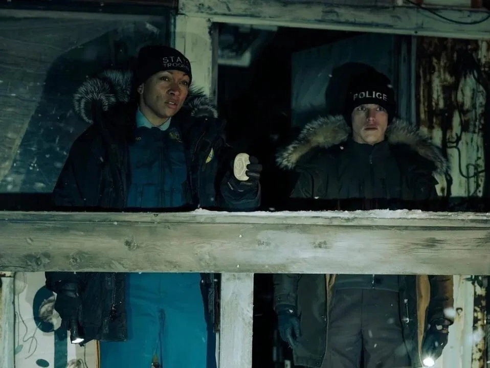 فصل چهارم سریال کارآگاه حقیقی (True Detective: Night Country 2024)