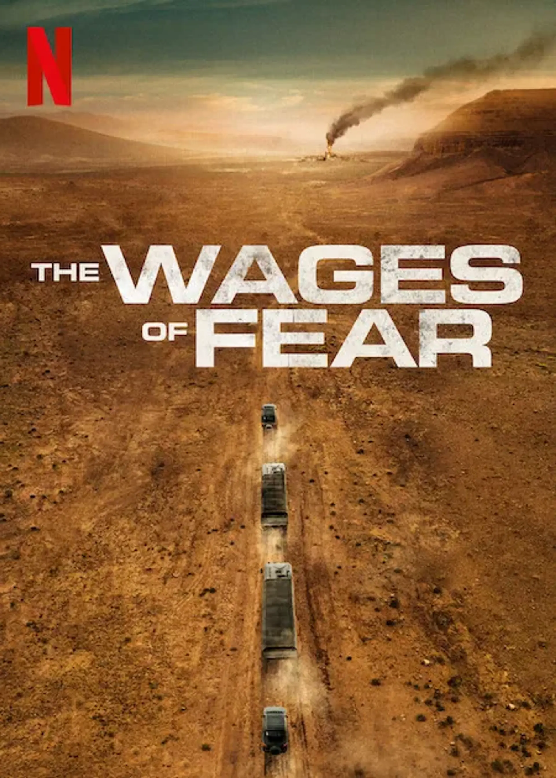 فیلم مزد ترس (The Wages of Fear 2024)