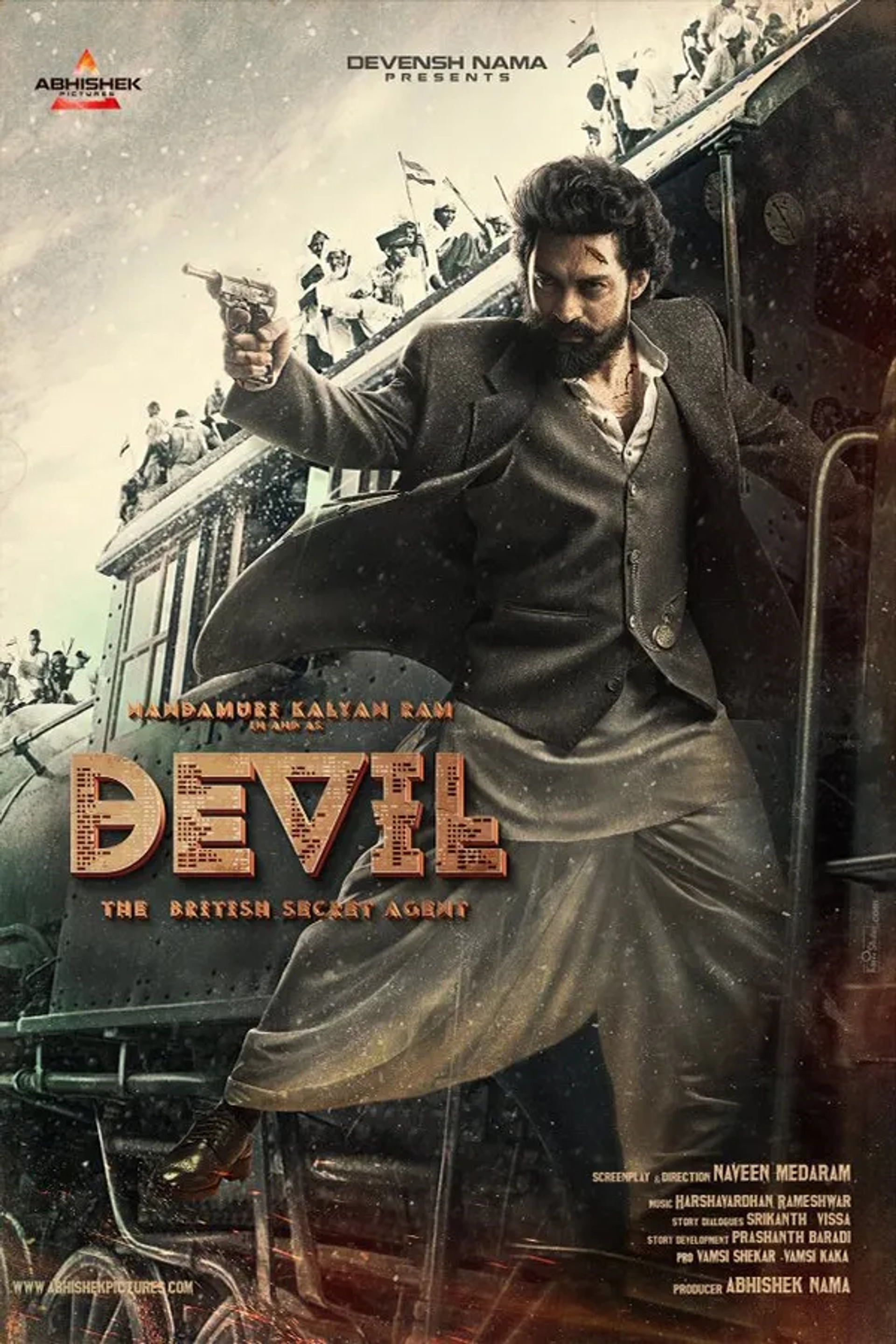 فیلم شیطان (Devil 2023)