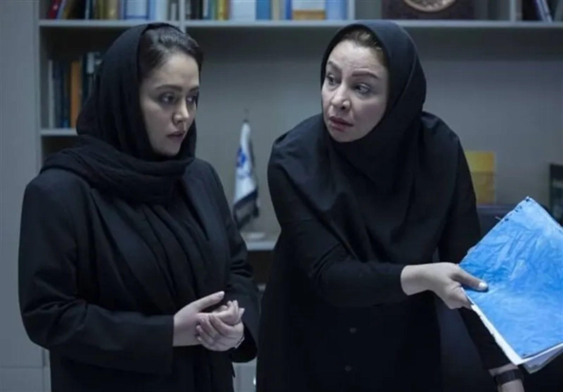 فیلم پرونده باز است (1401)