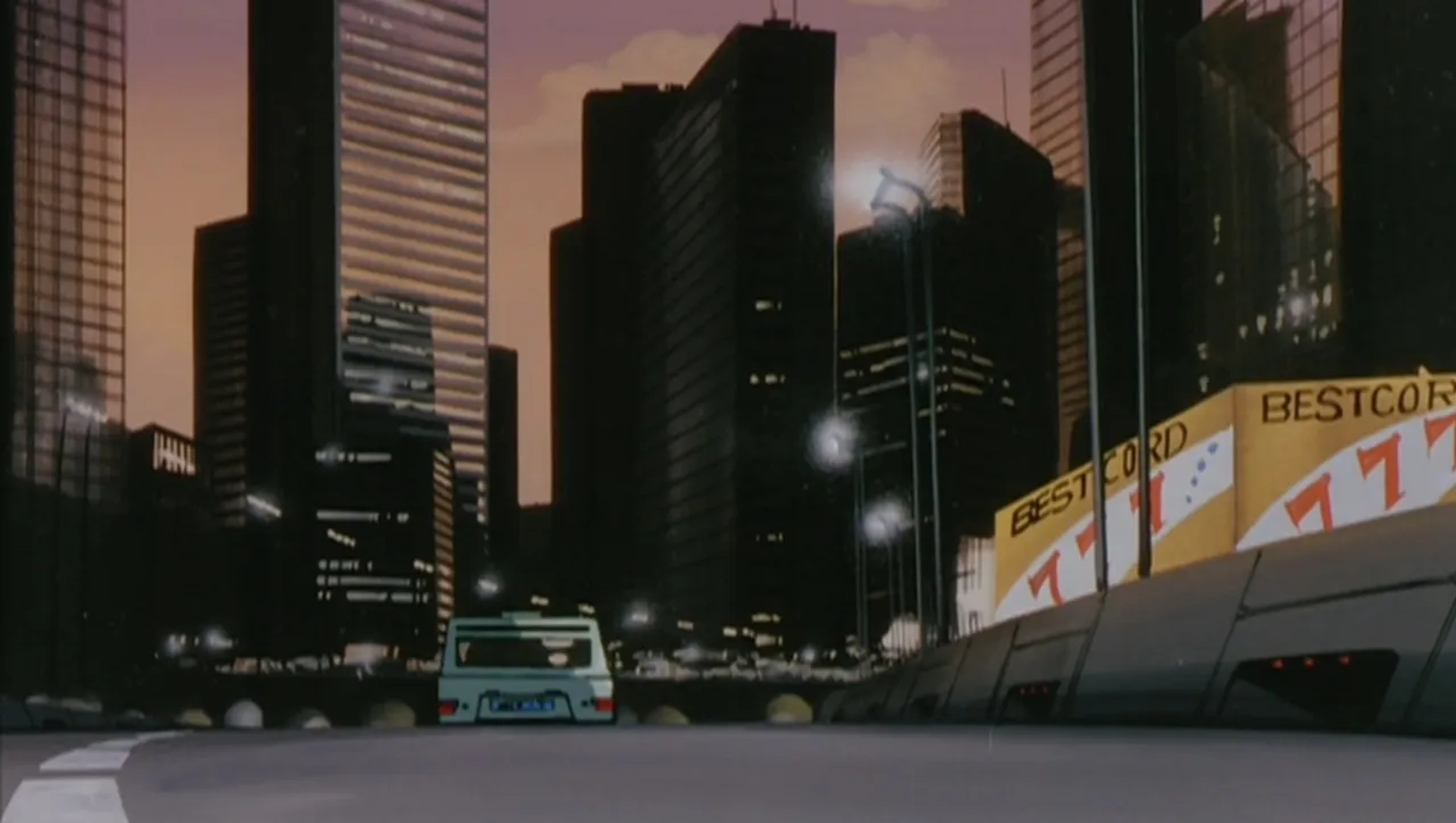 انیمه افسانه قهرمانان کهکشان (Legend of the Galactic Heroes 1982)