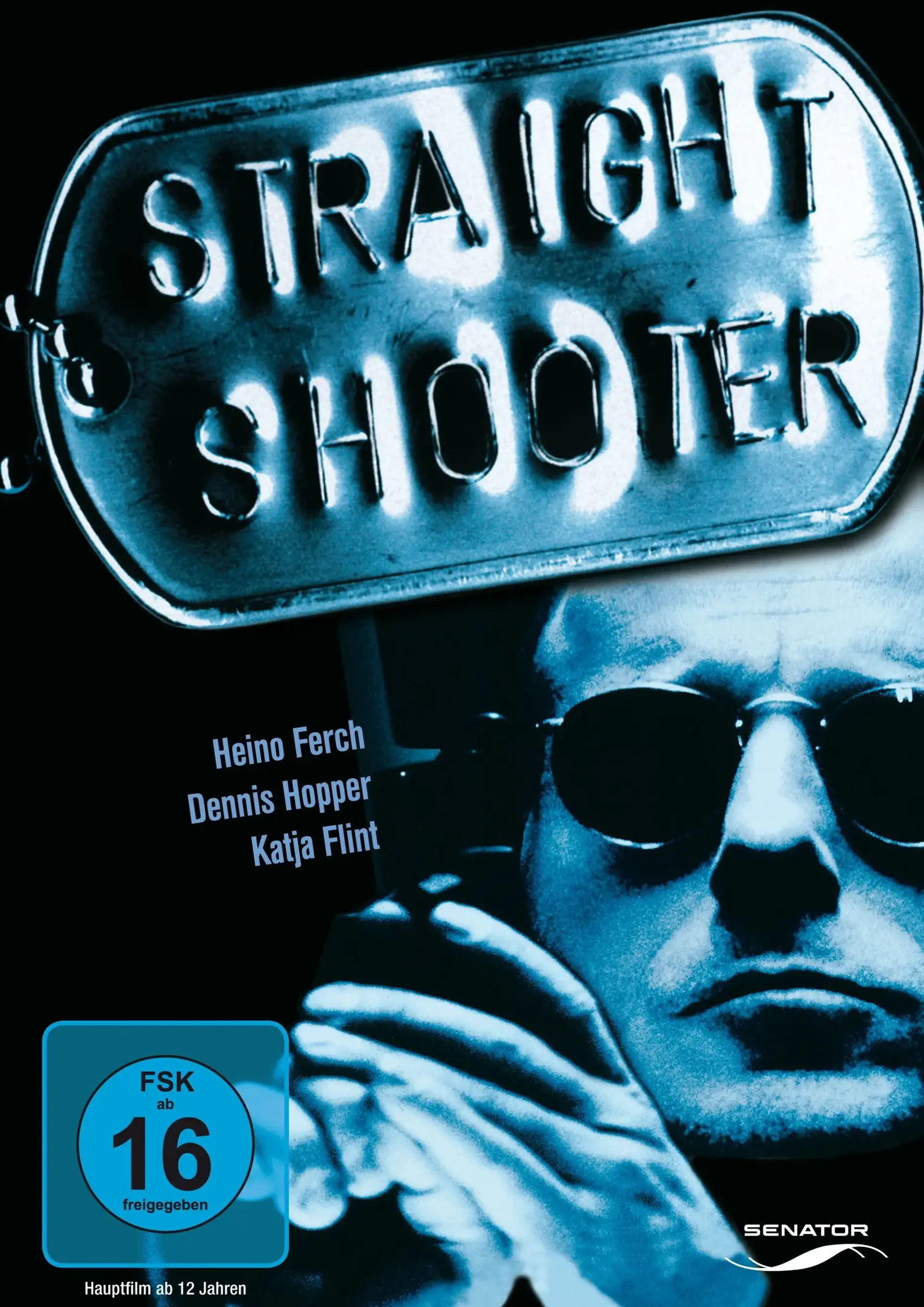 فیلم تک تیرانداز (Straight Shooter 1999)