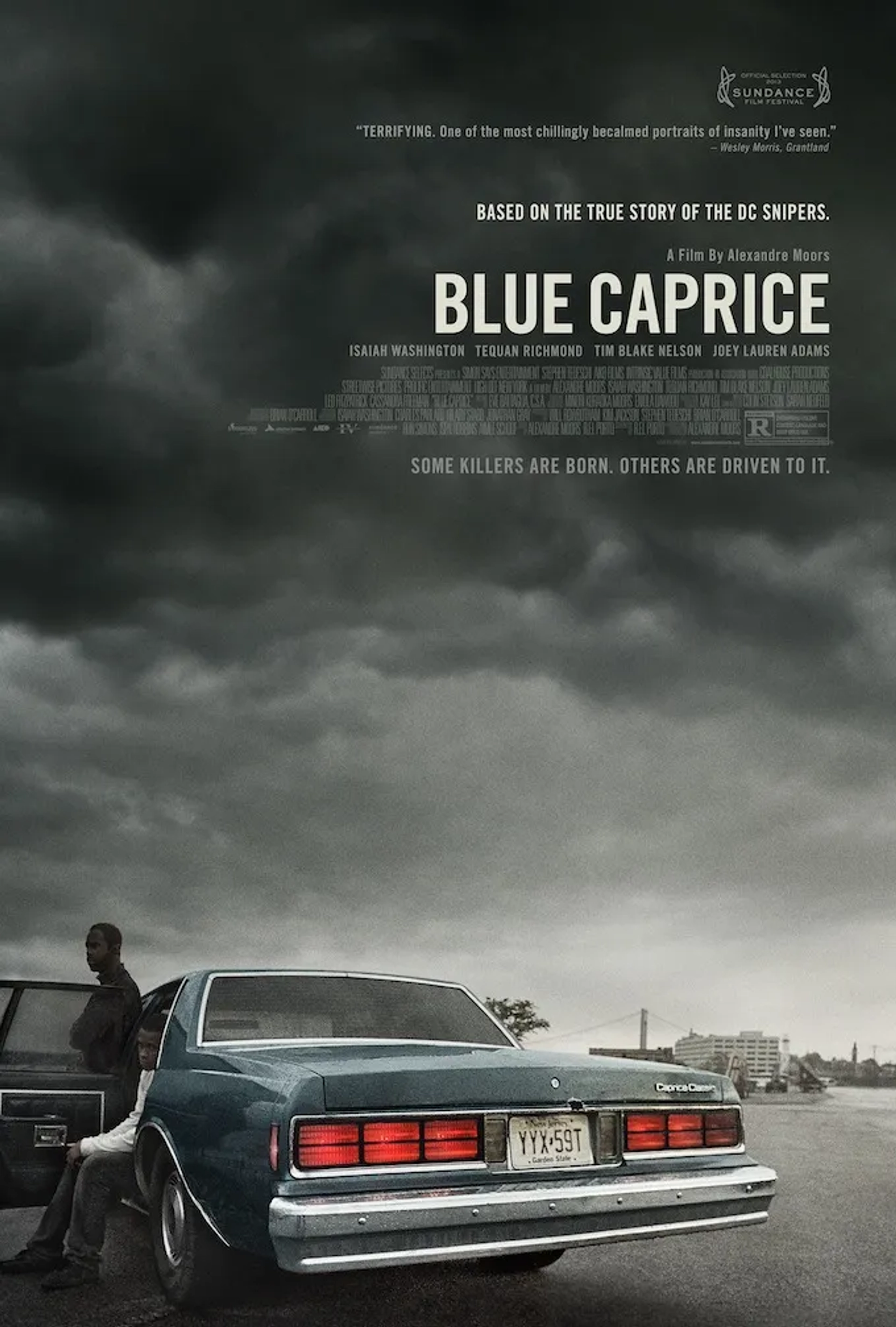 فیلم کاپریس آبی (Blue Caprice 2013)