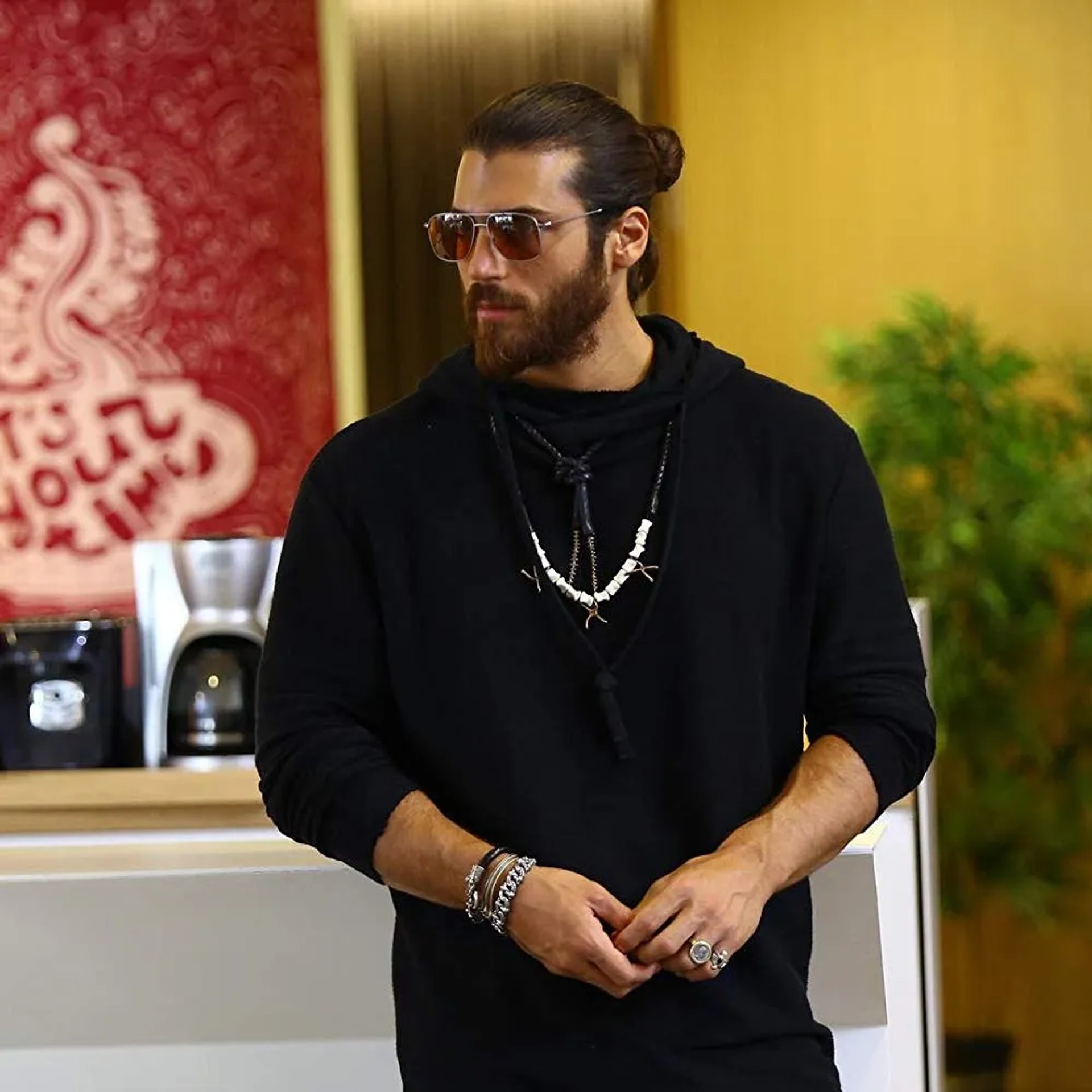 Can Yaman in Daydreamer (2018)