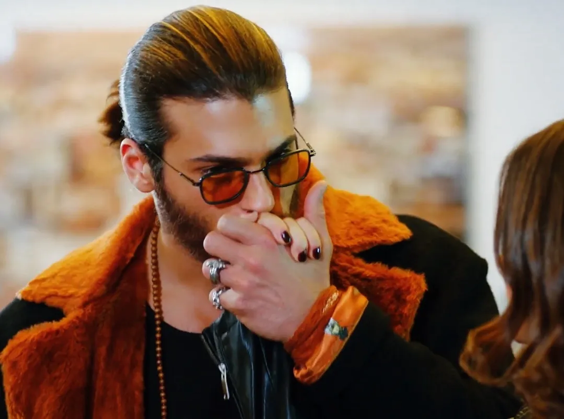 Can Yaman in Daydreamer (2018)