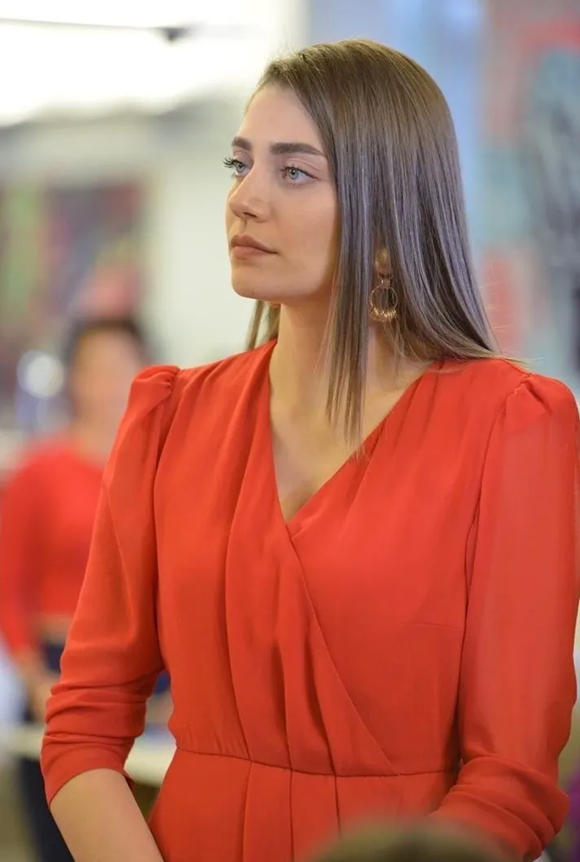 Öznur Serçeler in Daydreamer (2018)