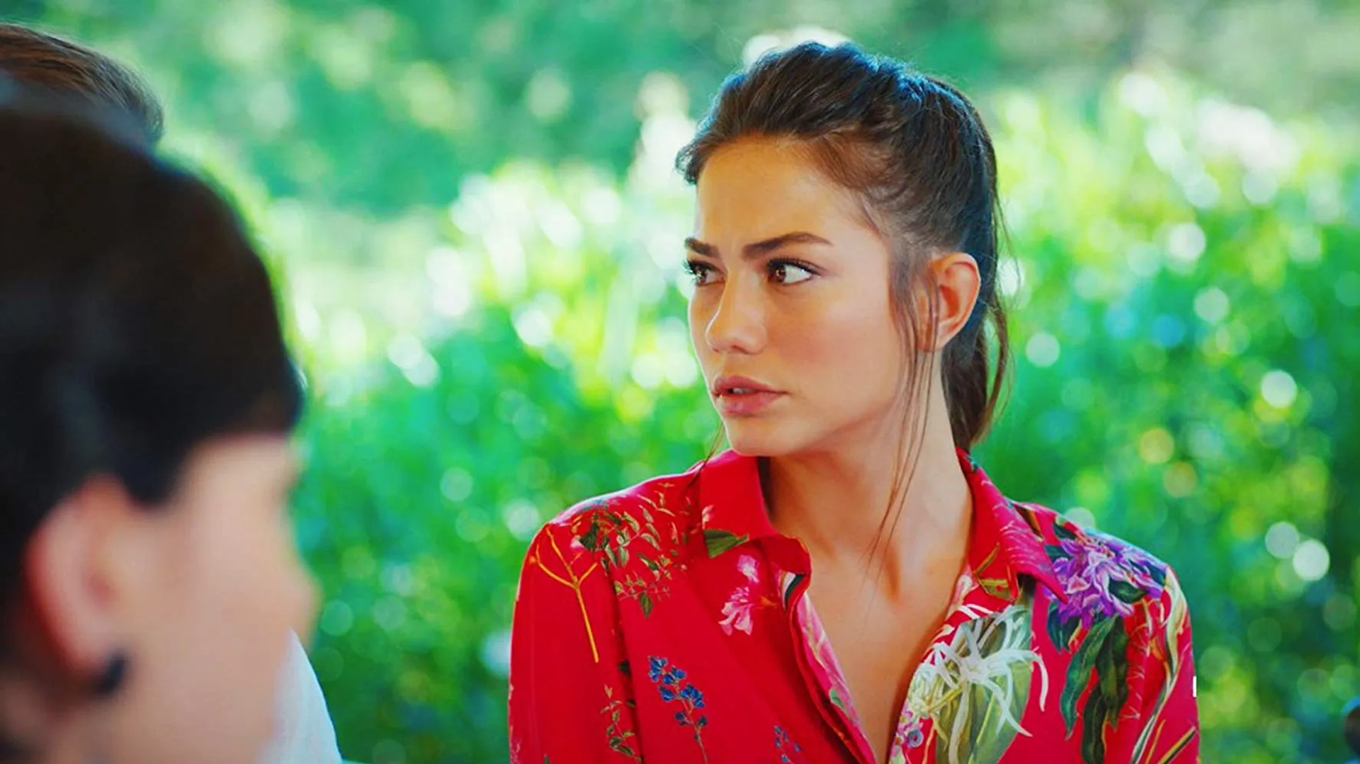 Demet Özdemir in Daydreamer (2018)