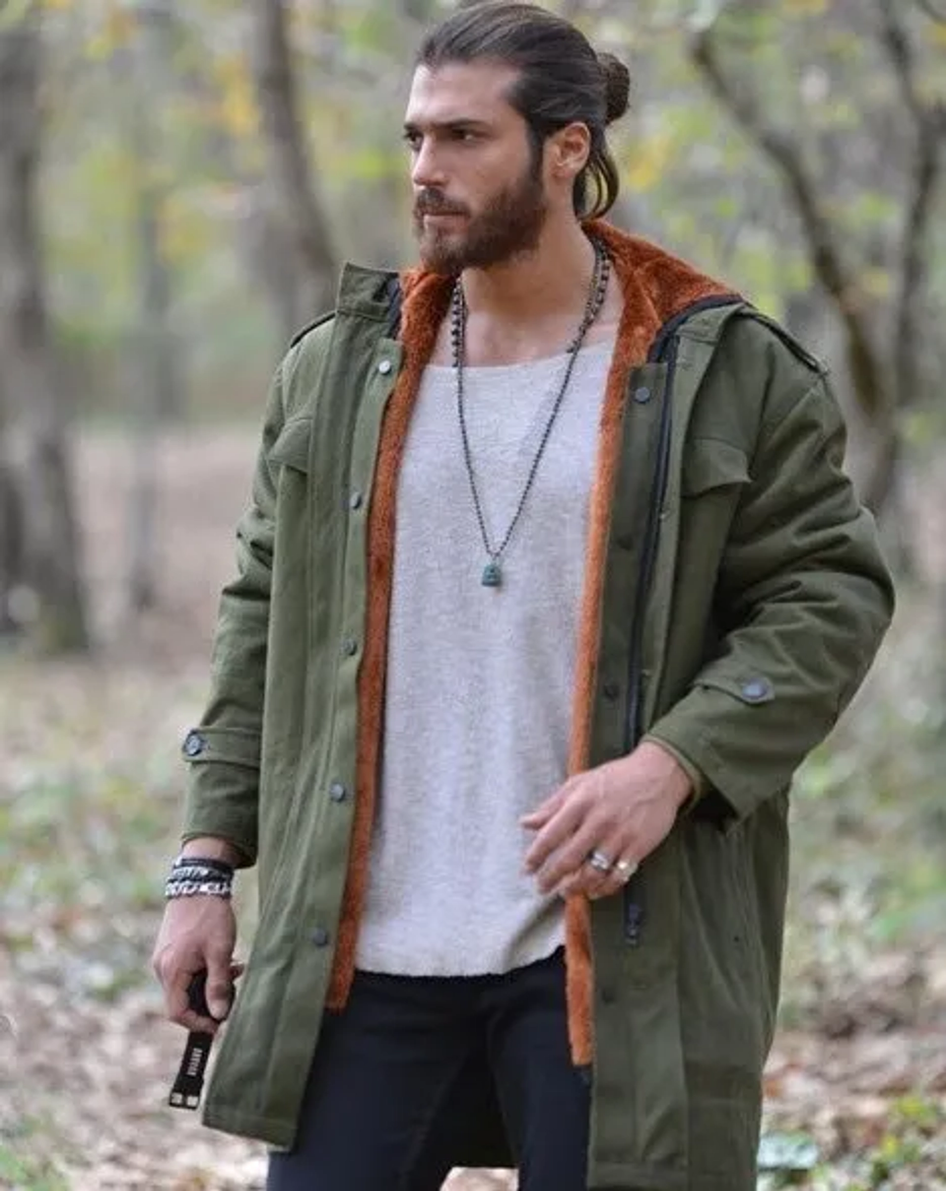 Can Yaman in Daydreamer (2018)